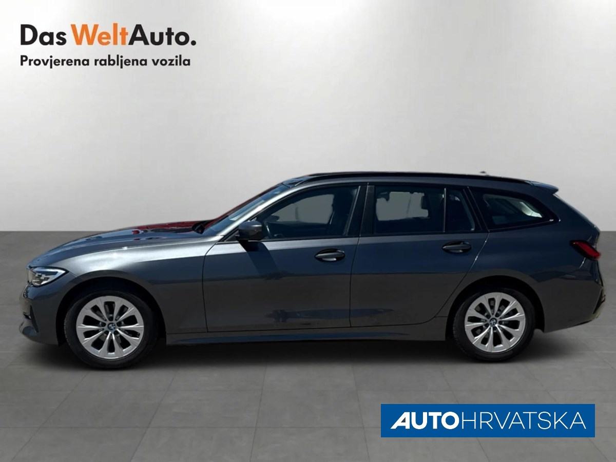 BMW SERIJA 3 320D, 18.300,00 €, fotografija 8