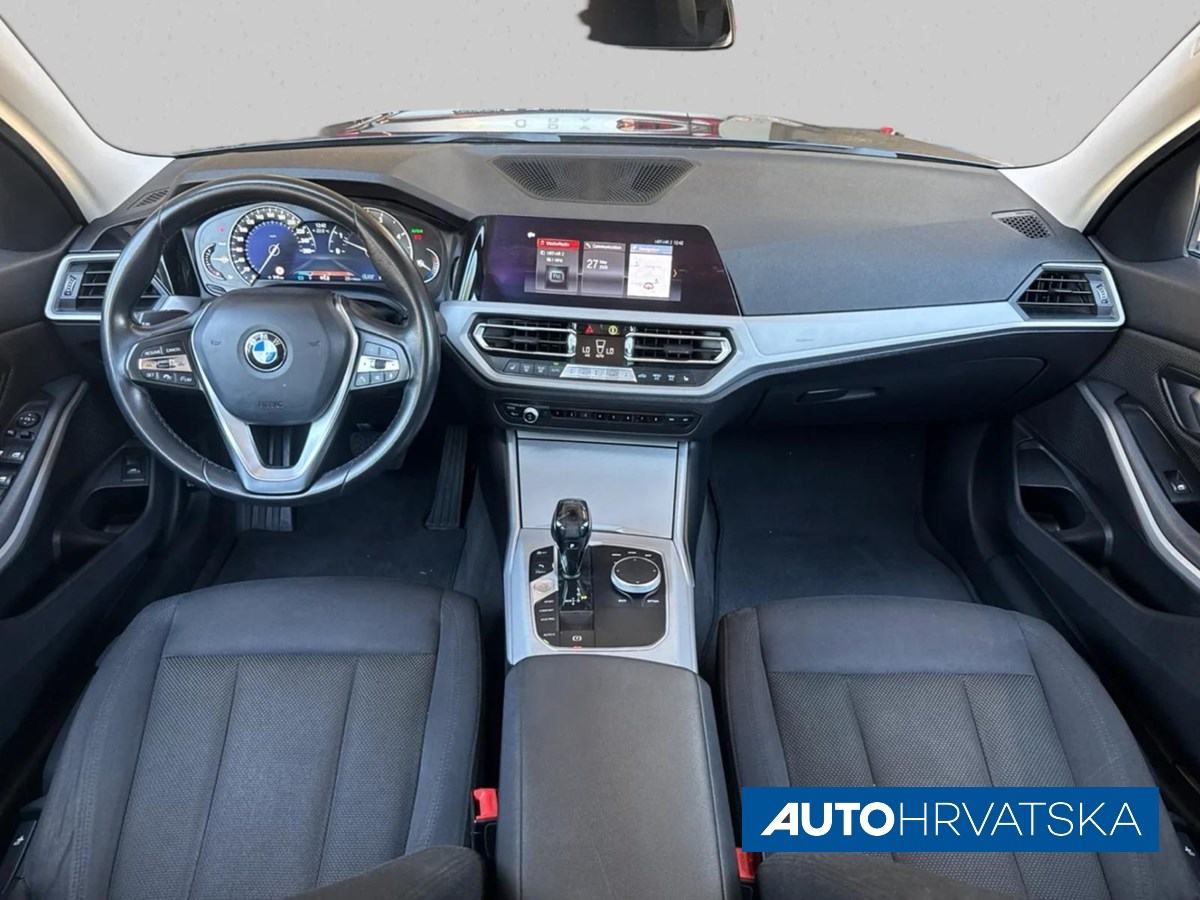 BMW SERIJA 3 320D, 18.300,00 €, fotografija 9