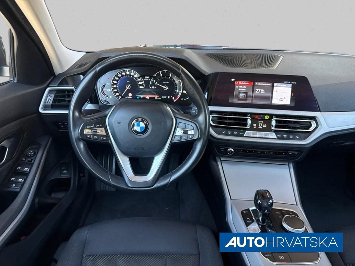 BMW SERIJA 3 320D, 18.300,00 €, fotografija 10
