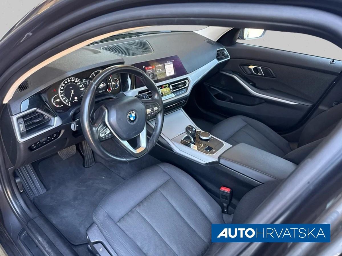 BMW SERIJA 3 320D, 18.300,00 €, fotografija 11
