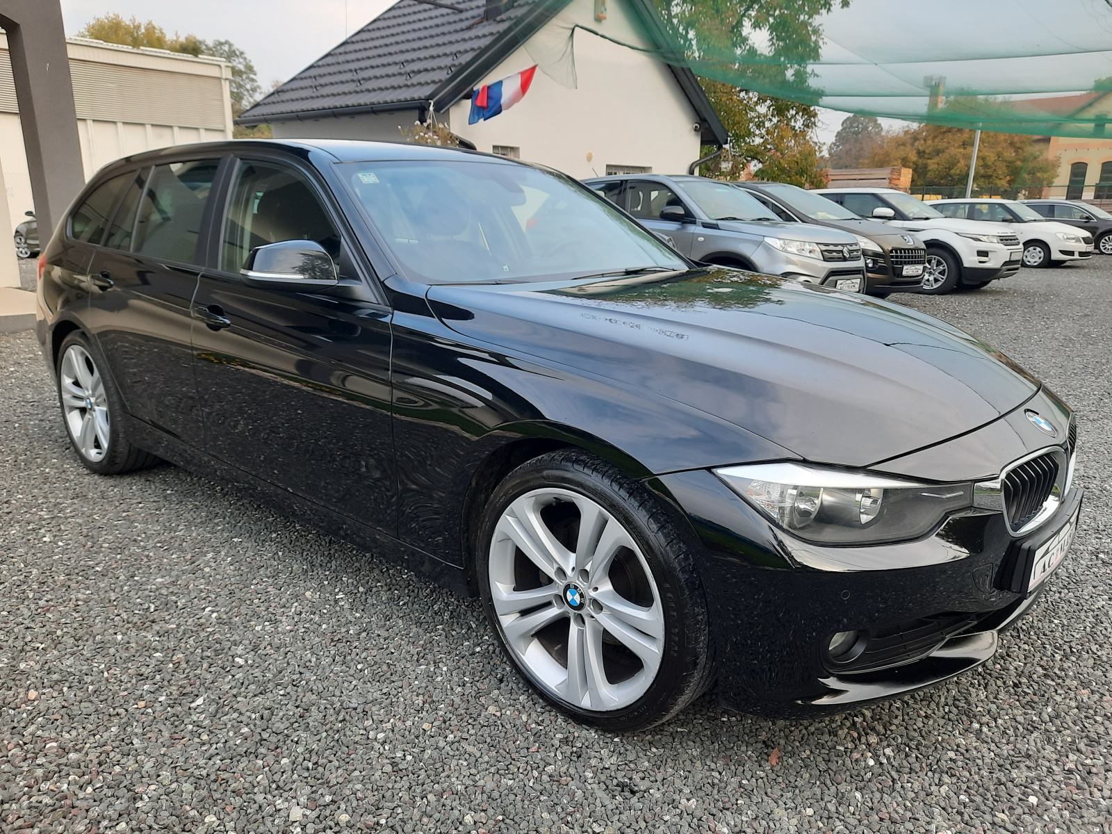 BMW serija 3 320d automatik-PUNO OPREME,ODLIČAN AUTO !, fotografija 5