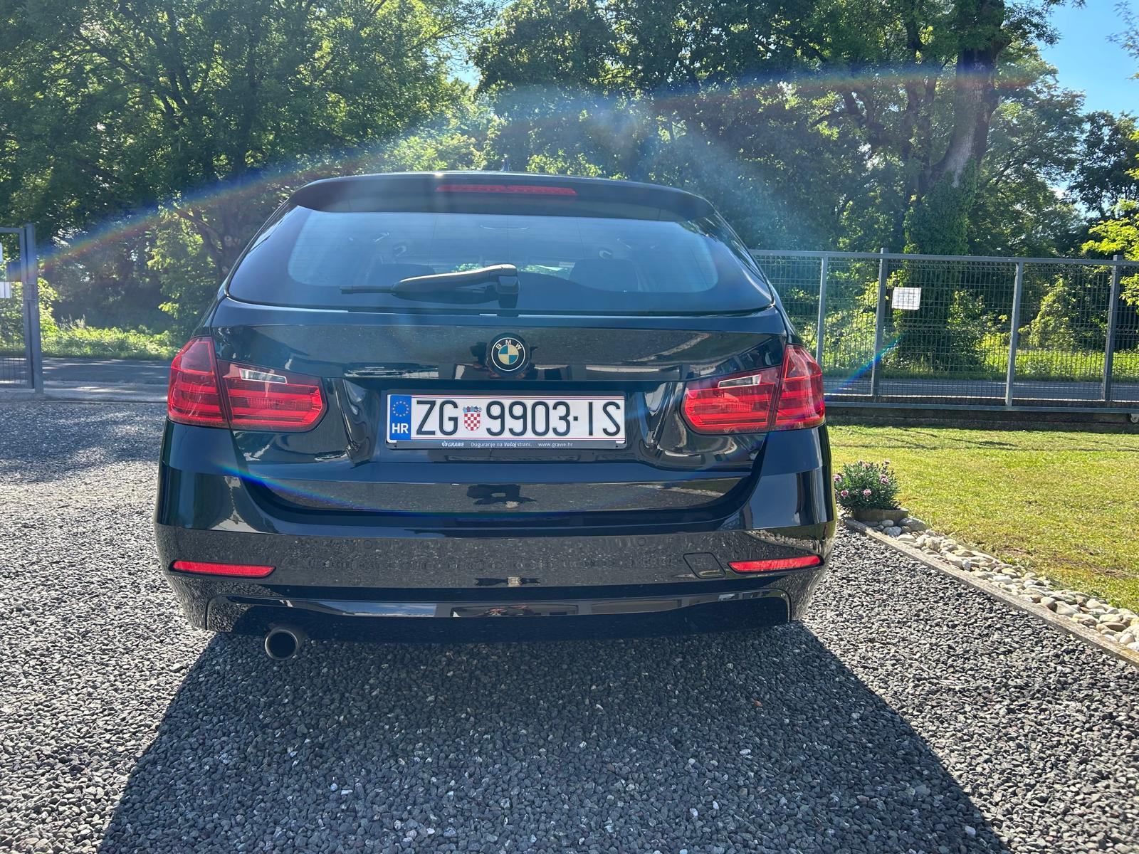BMW serija 3 320d automatik-GRATIS PRIJENOS,PUNO OPREME,ODLIČAN!, fotografija 4