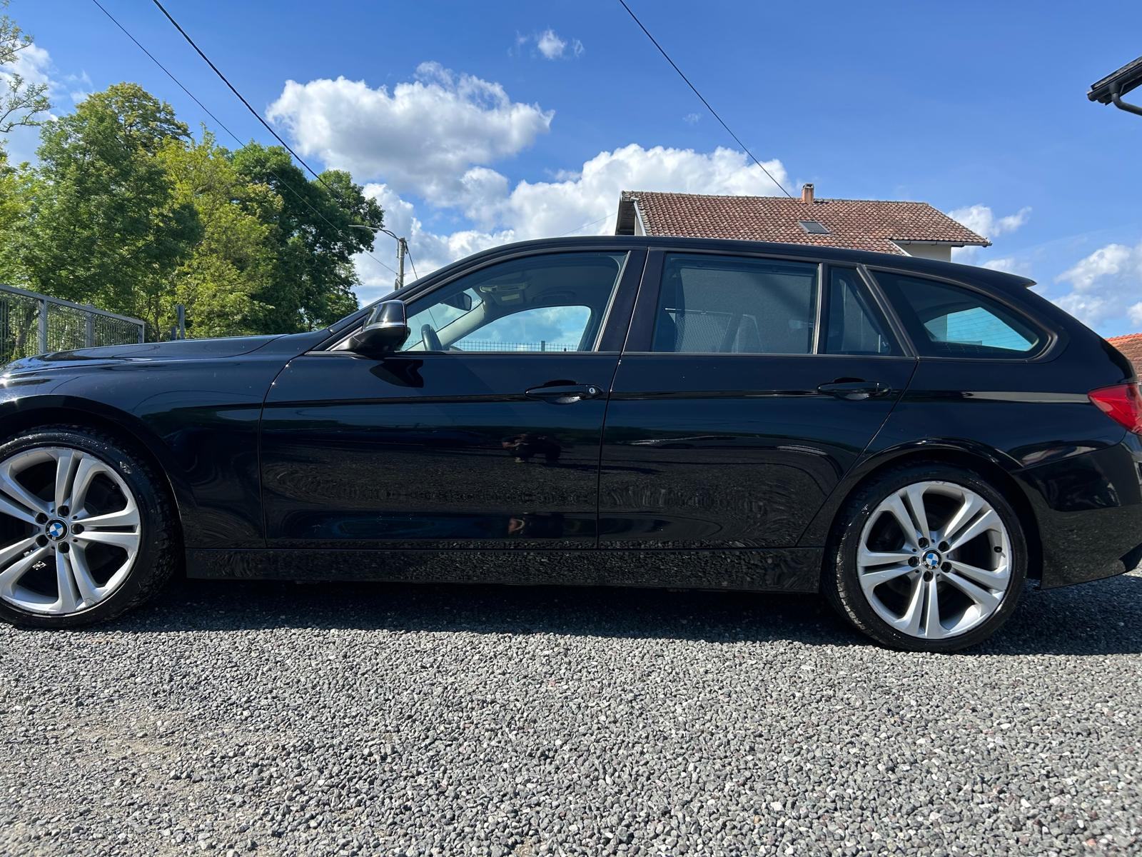 BMW serija 3 320d automatik-GRATIS PRIJENOS,PUNO OPREME,ODLIČAN!, fotografija 5