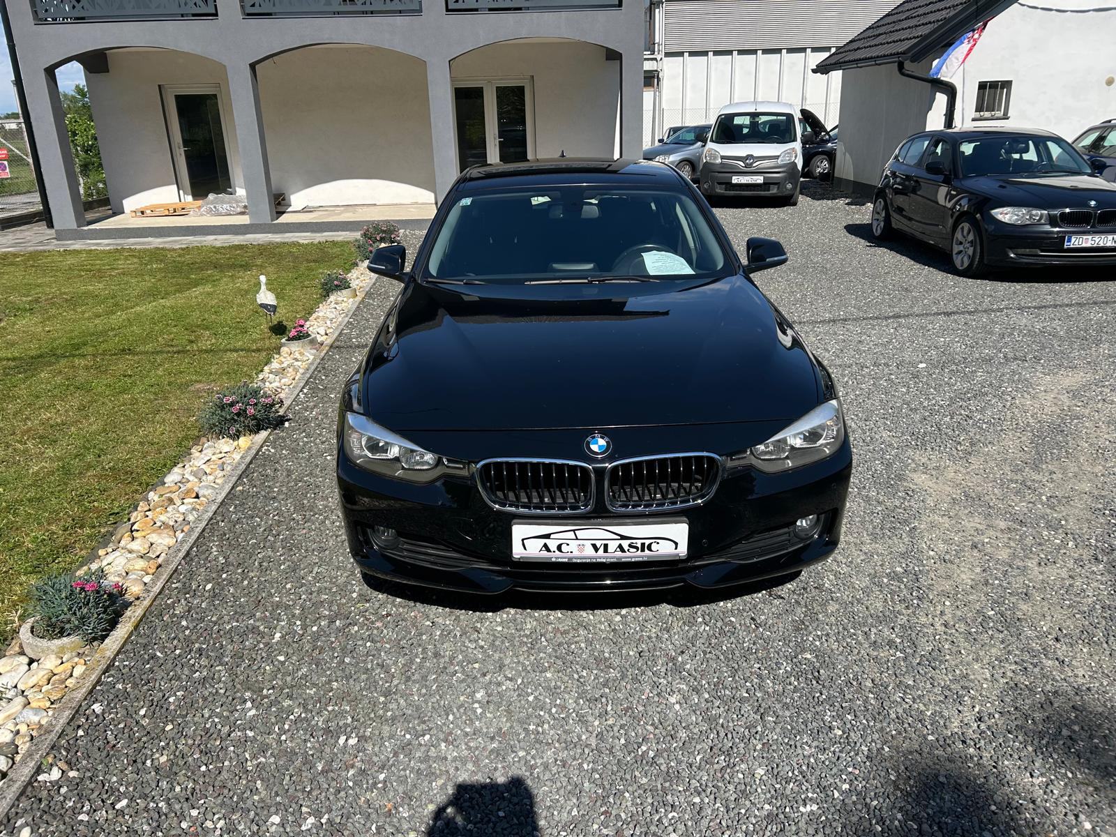 BMW serija 3 320d automatik-GRATIS PRIJENOS,PUNO OPREME,ODLIČAN!, fotografija 2