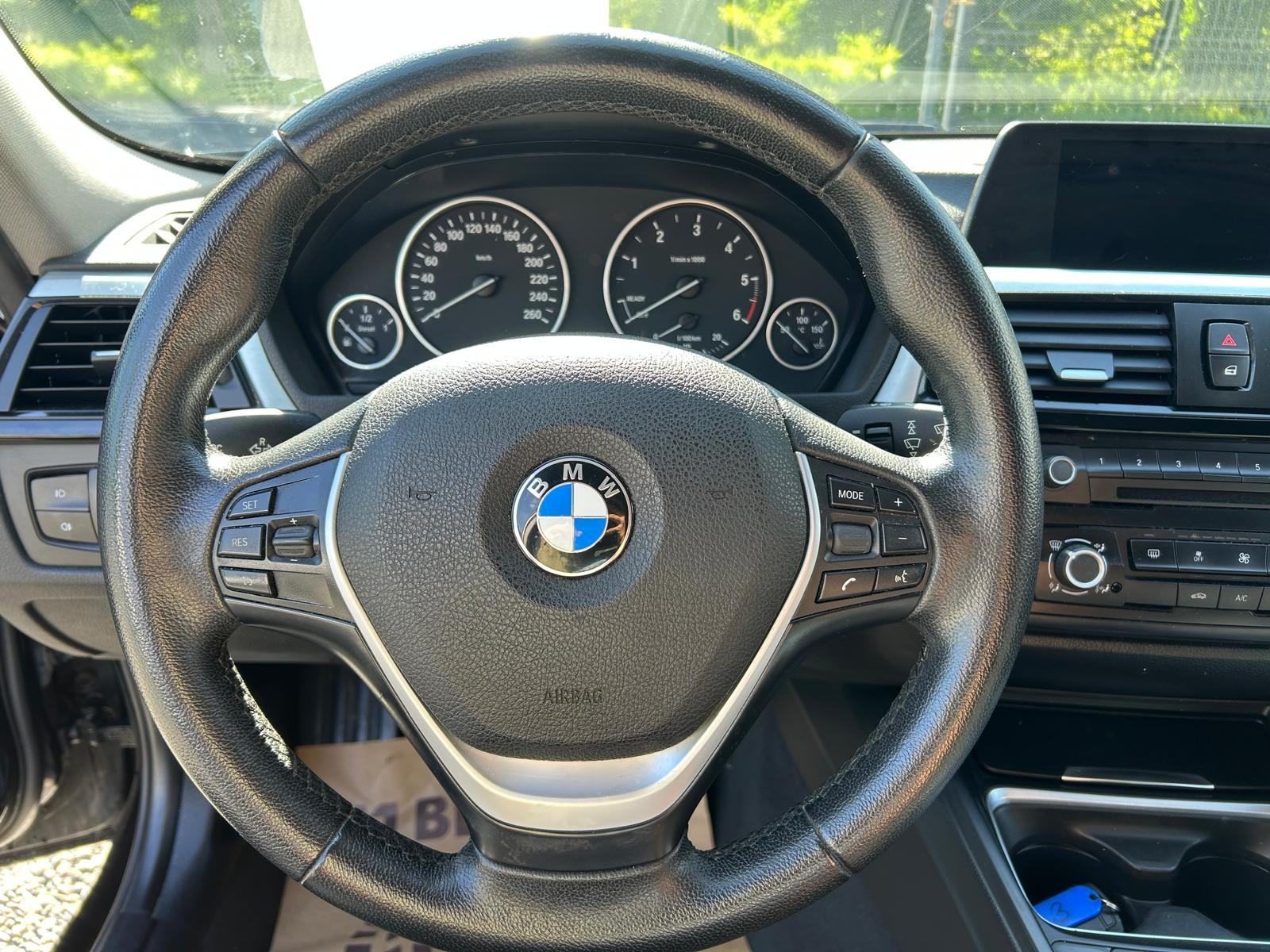 BMW serija 3 320d automatik-GRATIS PRIJENOS,PUNO OPREME,ODLIČAN!, fotografija 6