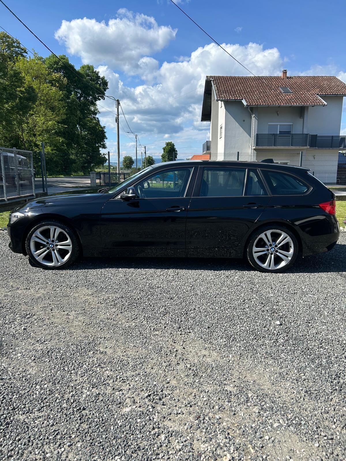 BMW serija 3 320d automatik-GRATIS PRIJENOS,PUNO OPREME,ODLIČAN!, fotografija 8