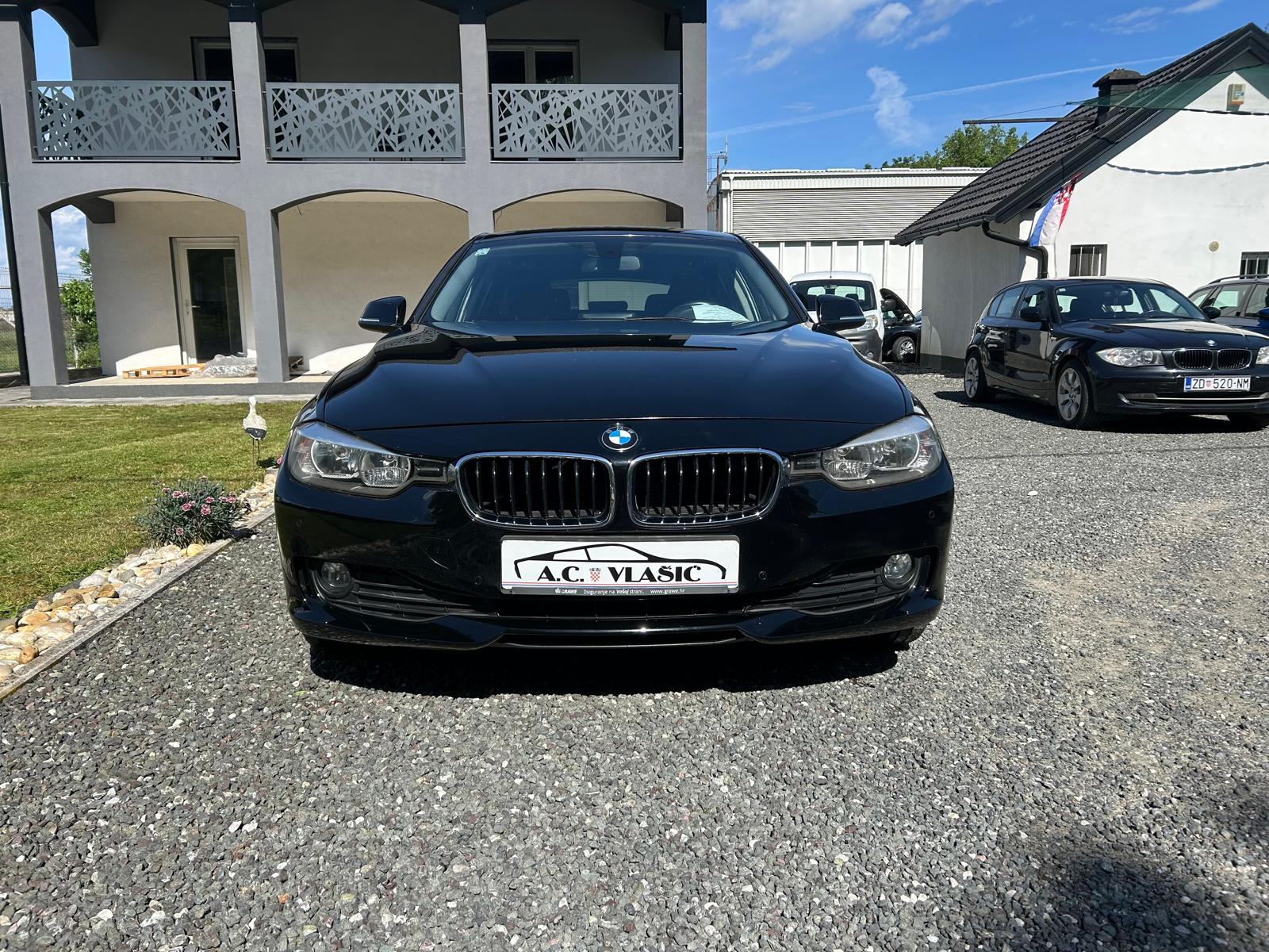 BMW serija 3 320d automatik-GRATIS PRIJENOS,PUNO OPREME,ODLIČAN!, fotografija 9