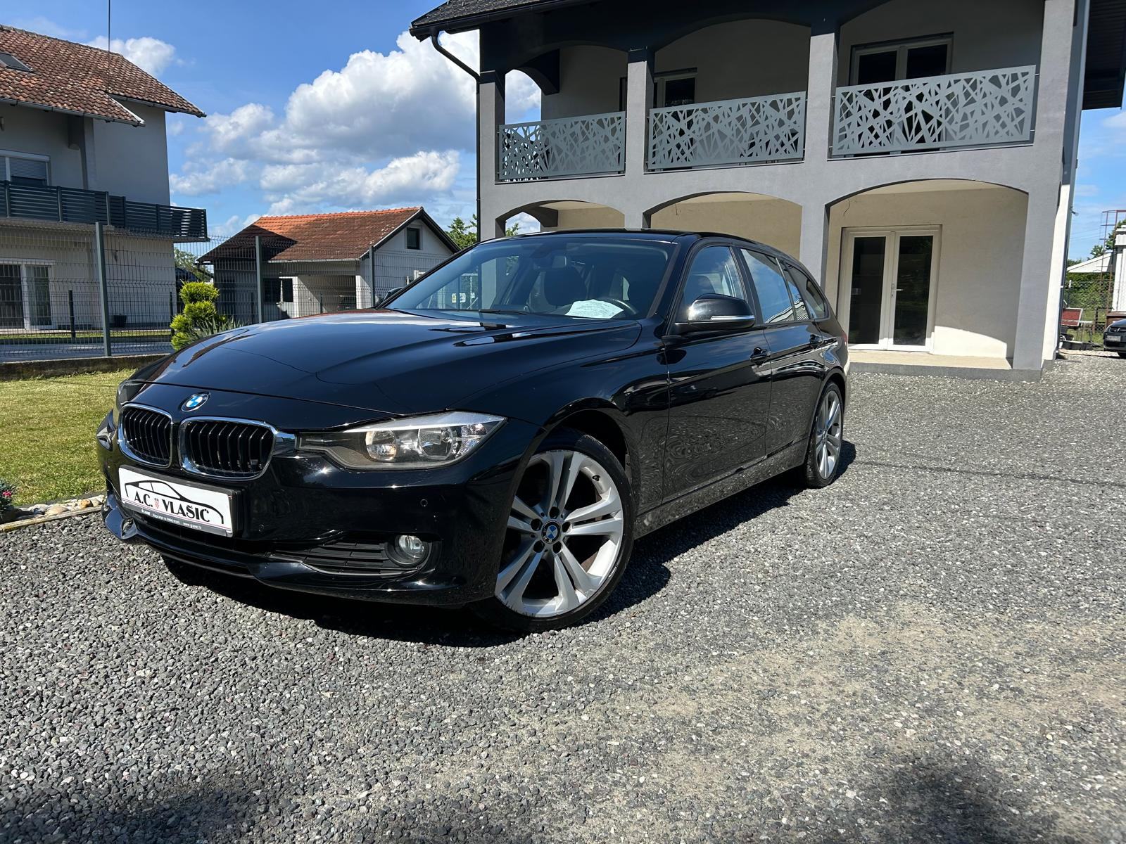 BMW serija 3 320d automatik-GRATIS PRIJENOS,PUNO OPREME,ODLIČAN!, fotografija 3