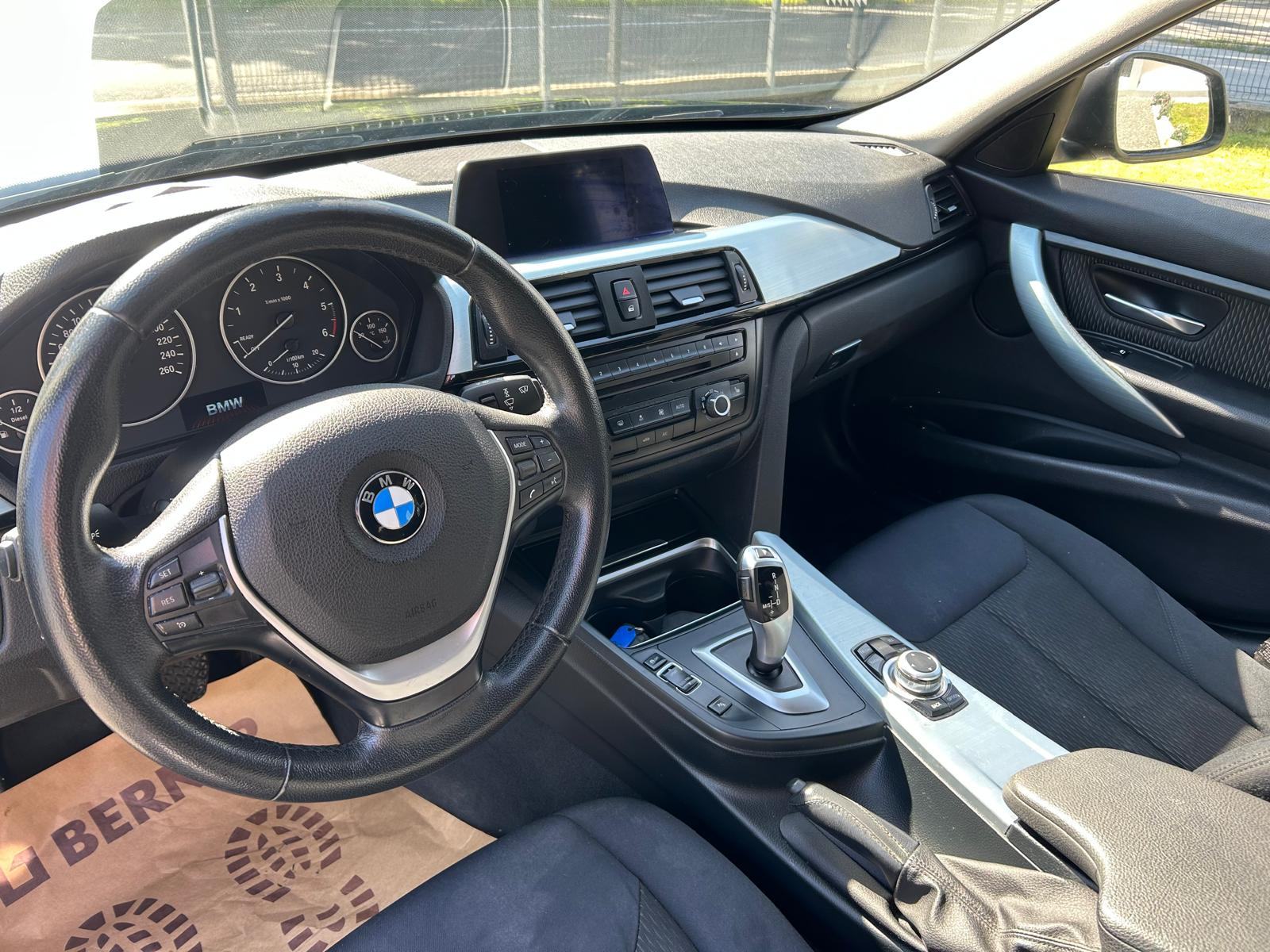 BMW serija 3 320d automatik-GRATIS PRIJENOS,PUNO OPREME,ODLIČAN!, fotografija 12