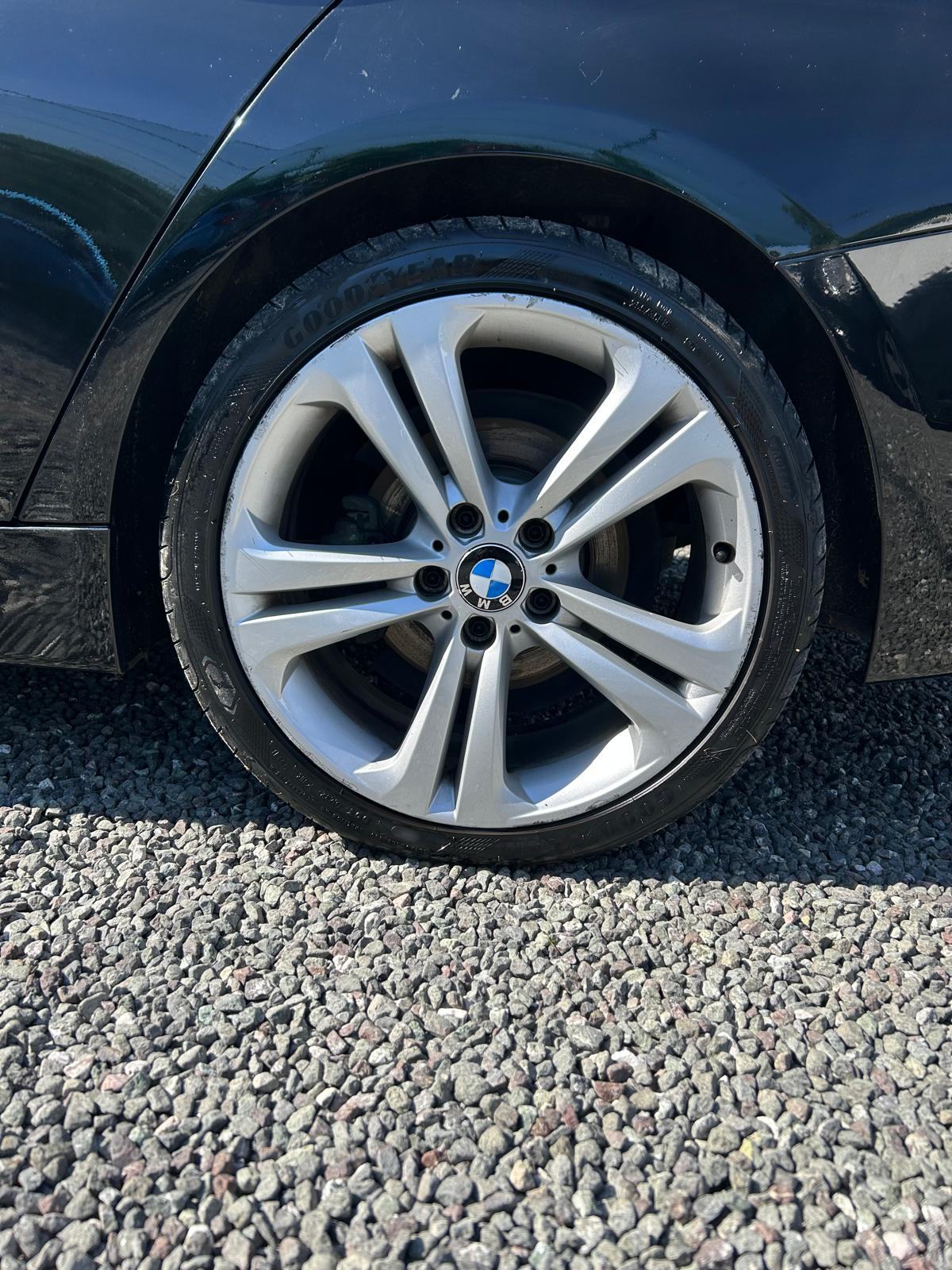 BMW serija 3 320d automatik-GRATIS PRIJENOS,PUNO OPREME,ODLIČAN!, fotografija 13