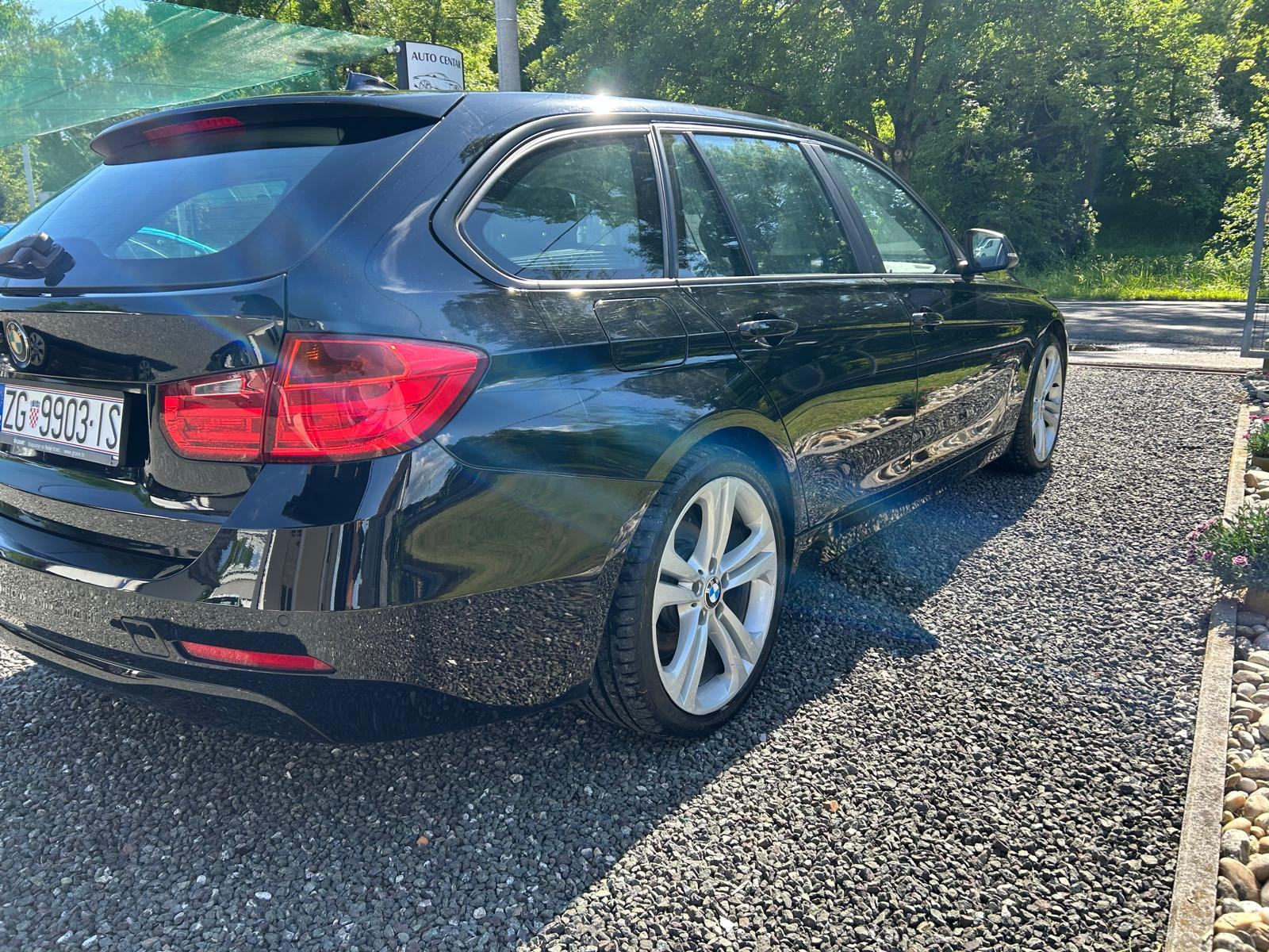 BMW serija 3 320d automatik-GRATIS PRIJENOS,PUNO OPREME,ODLIČAN!, fotografija 15