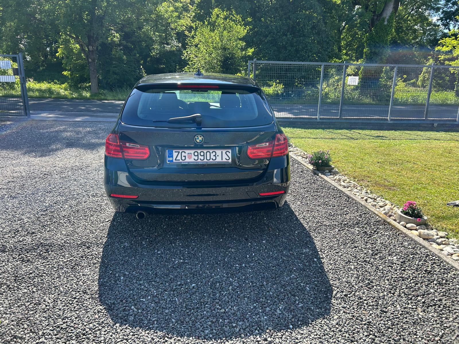 BMW serija 3 320d automatik-GRATIS PRIJENOS,PUNO OPREME,ODLIČAN!, fotografija 16