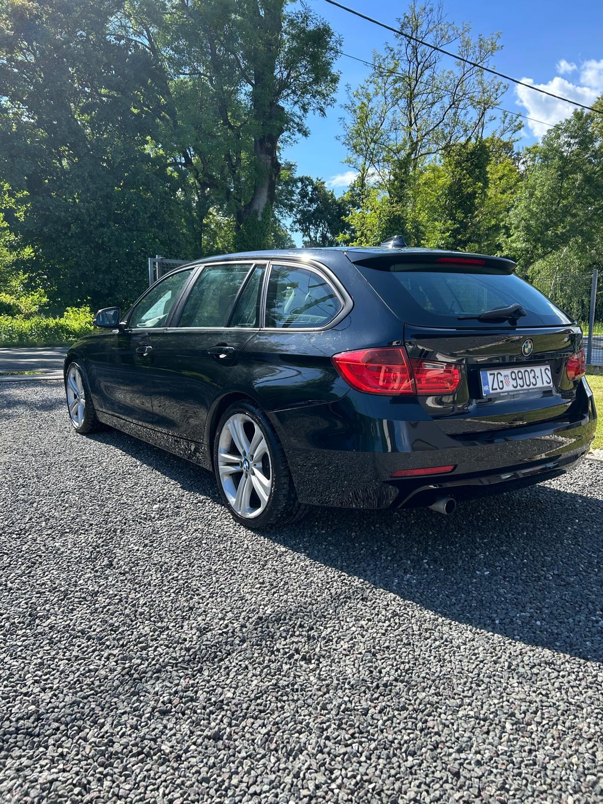 BMW serija 3 320d automatik-GRATIS PRIJENOS,PUNO OPREME,ODLIČAN!, fotografija 17