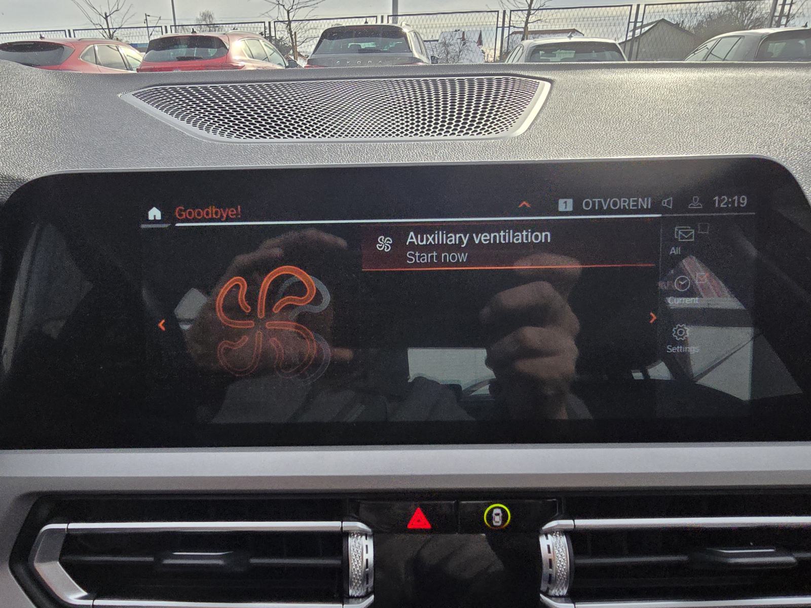BMW serija 3 320d automatik, LED, Navi, alu felge, servisna, u PDV-u!, fotografija 19