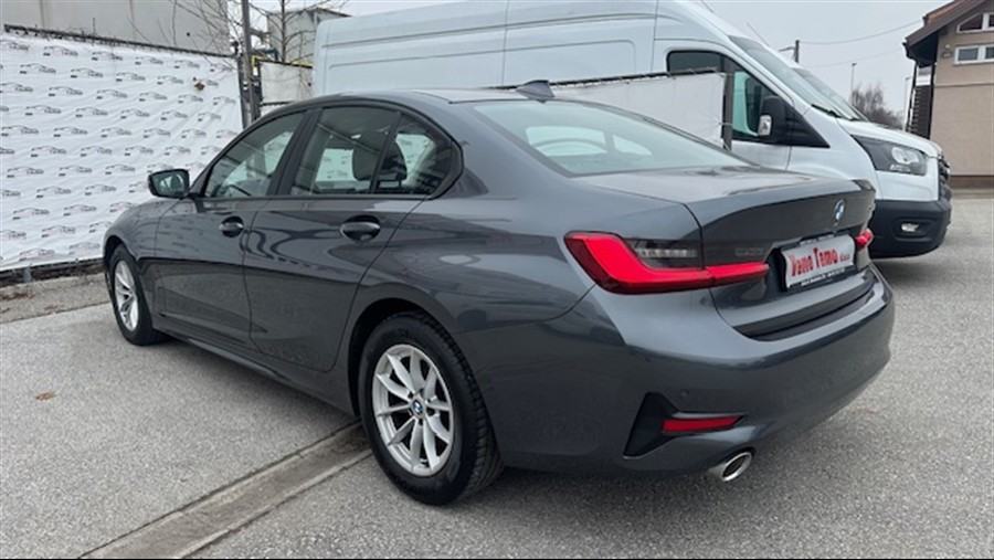 BMW serija 3 320d automatik, LED, Navi, alu felge, servisna, u PDV-u!, fotografija 7