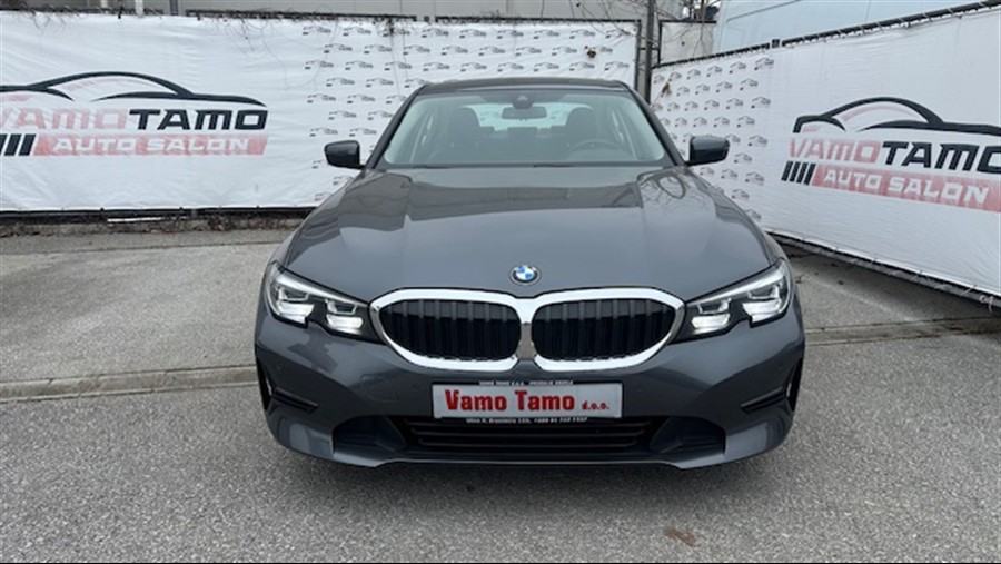 BMW serija 3 320d automatik, LED, Navi, alu felge, servisna, u PDV-u!, fotografija 2