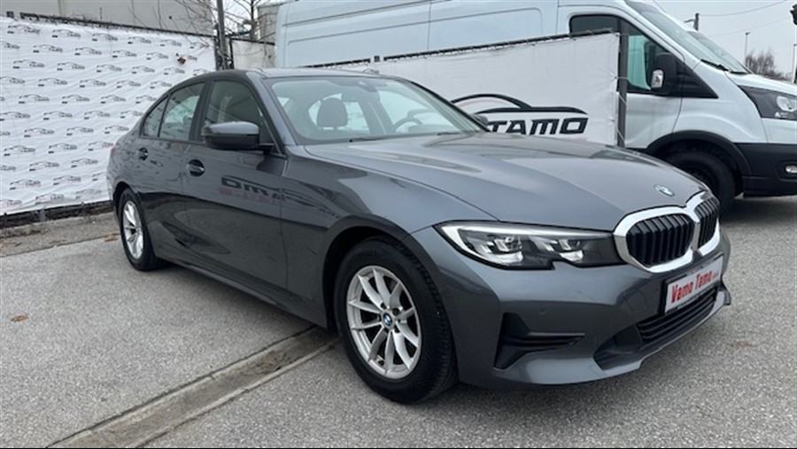 BMW serija 3 320d automatik, LED, Navi, alu felge, servisna, u PDV-u!, fotografija 3