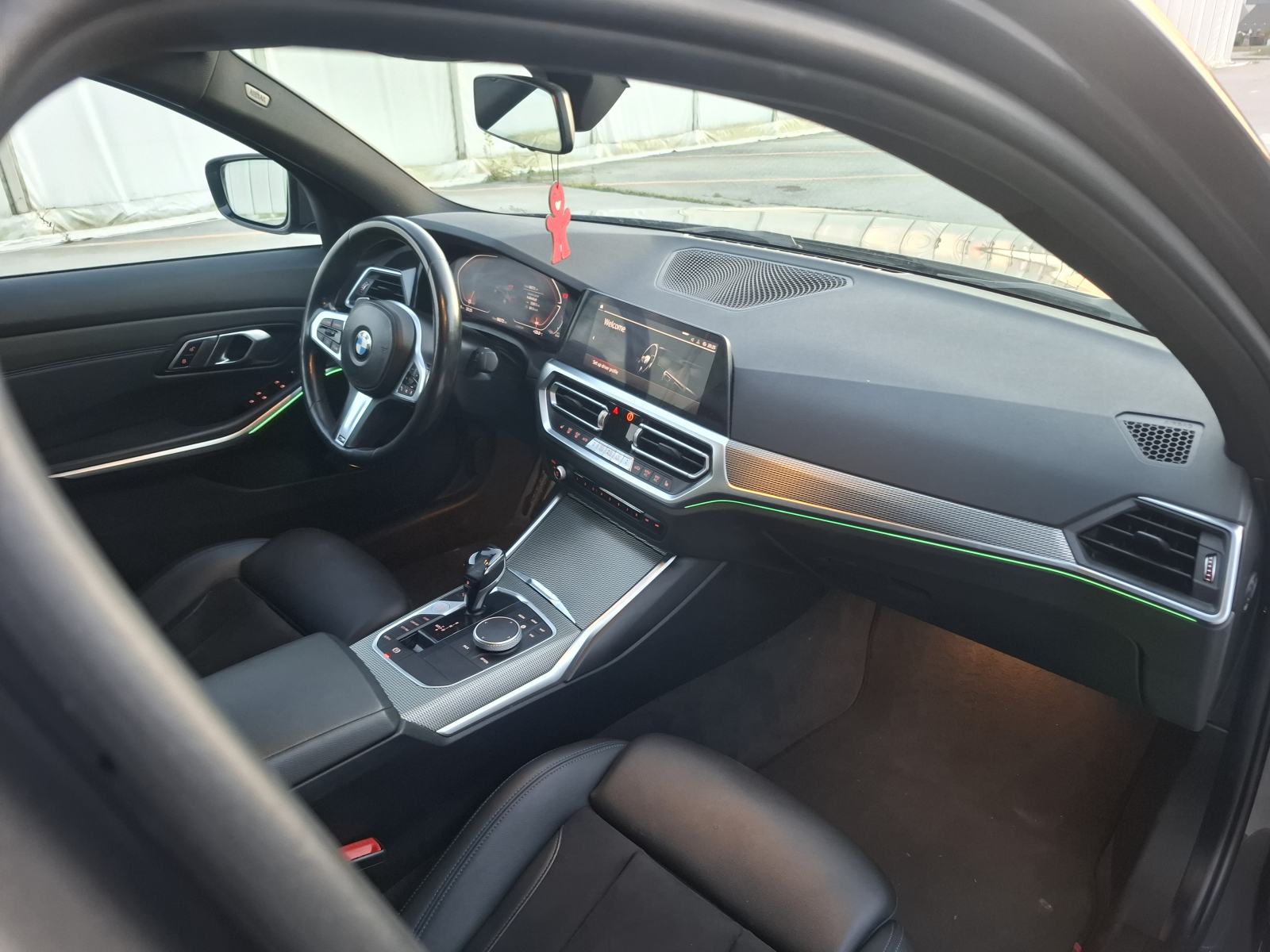 BMW serija 3 320d automatik,,M-paket, fotografija 14