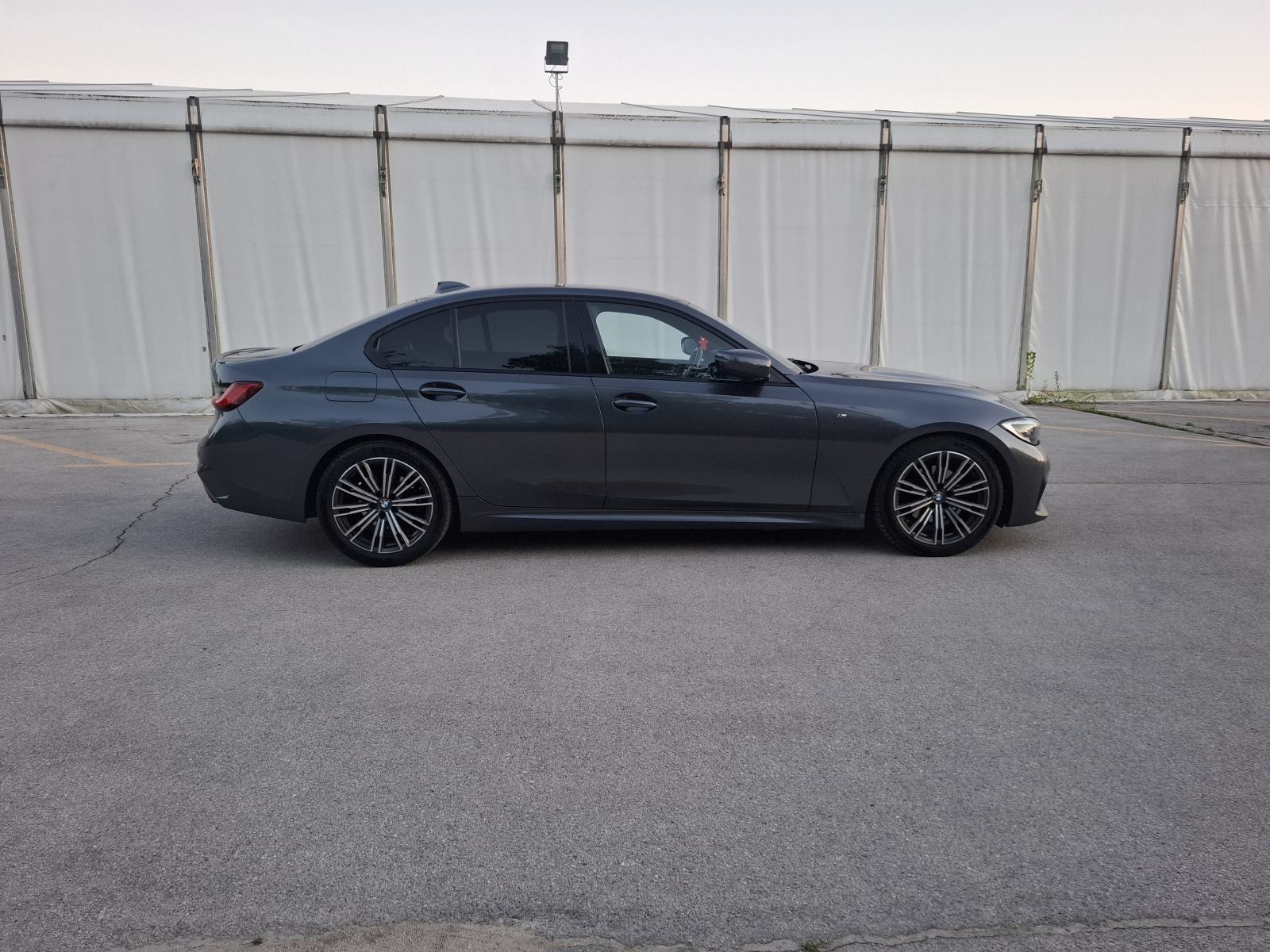BMW serija 3 320d automatik,,M-paket, fotografija 5