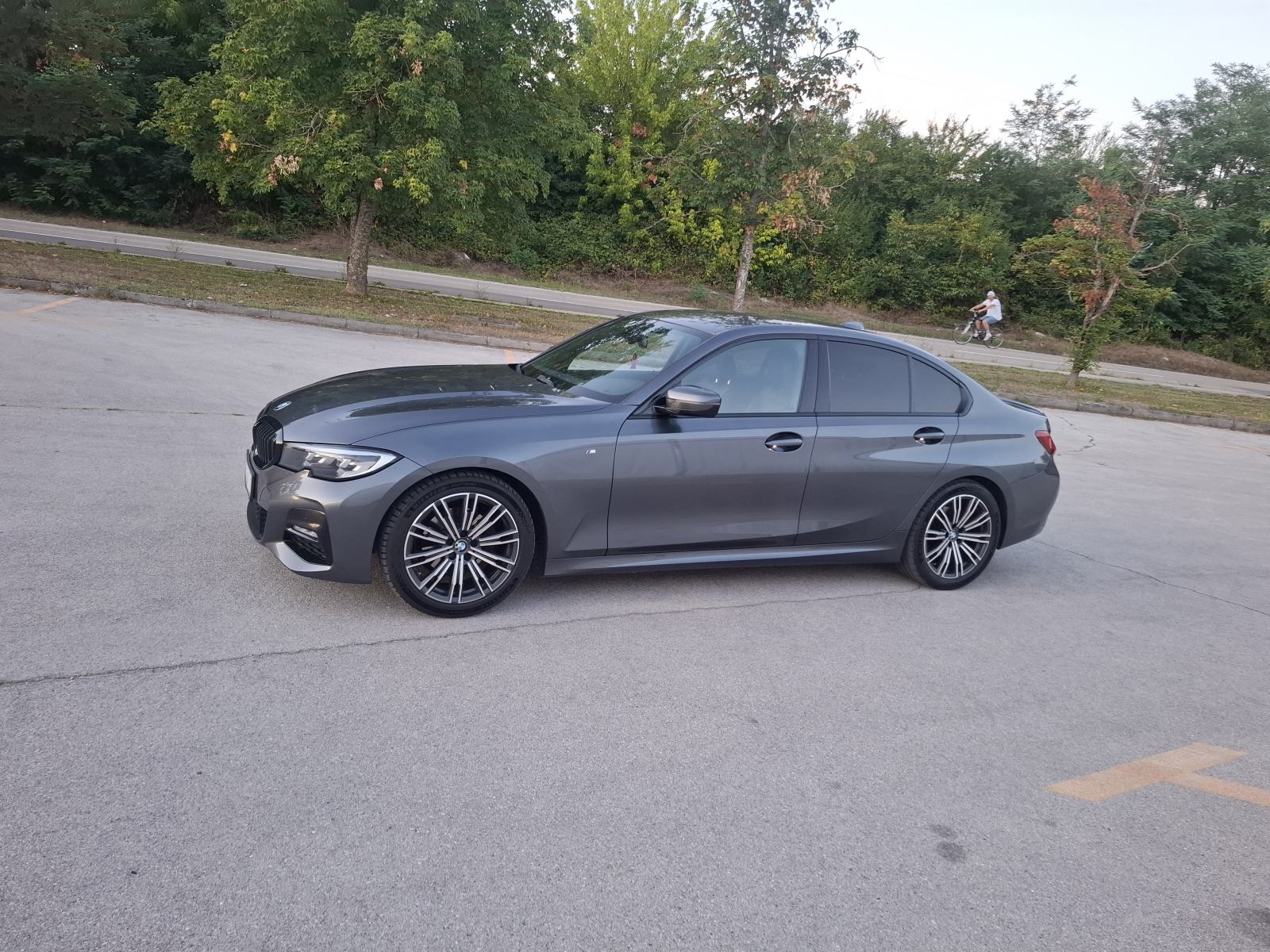 BMW serija 3 320d automatik,,M-paket, fotografija 4