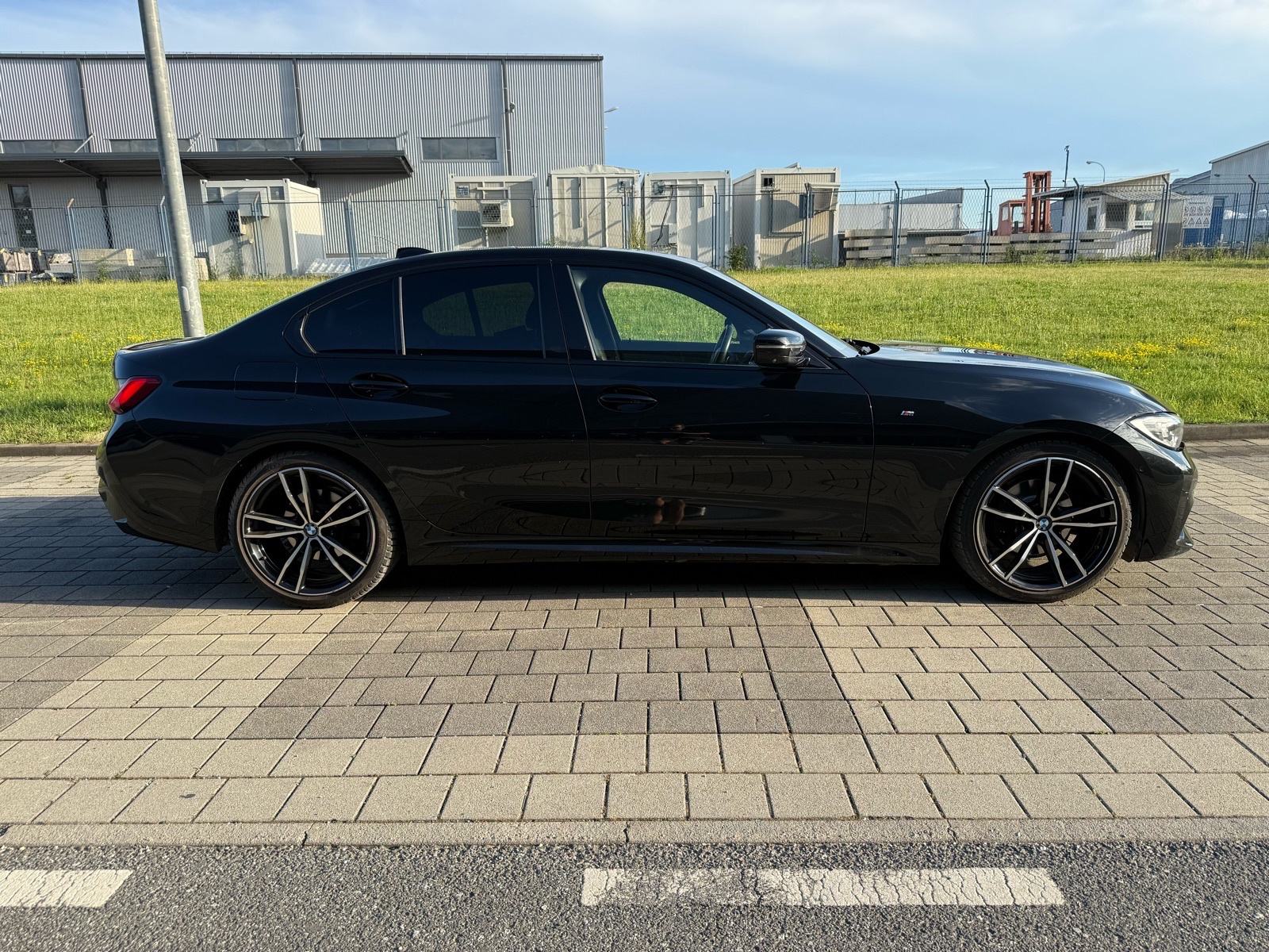 BMW serija 3 320d automatik m paktet, fotografija 7