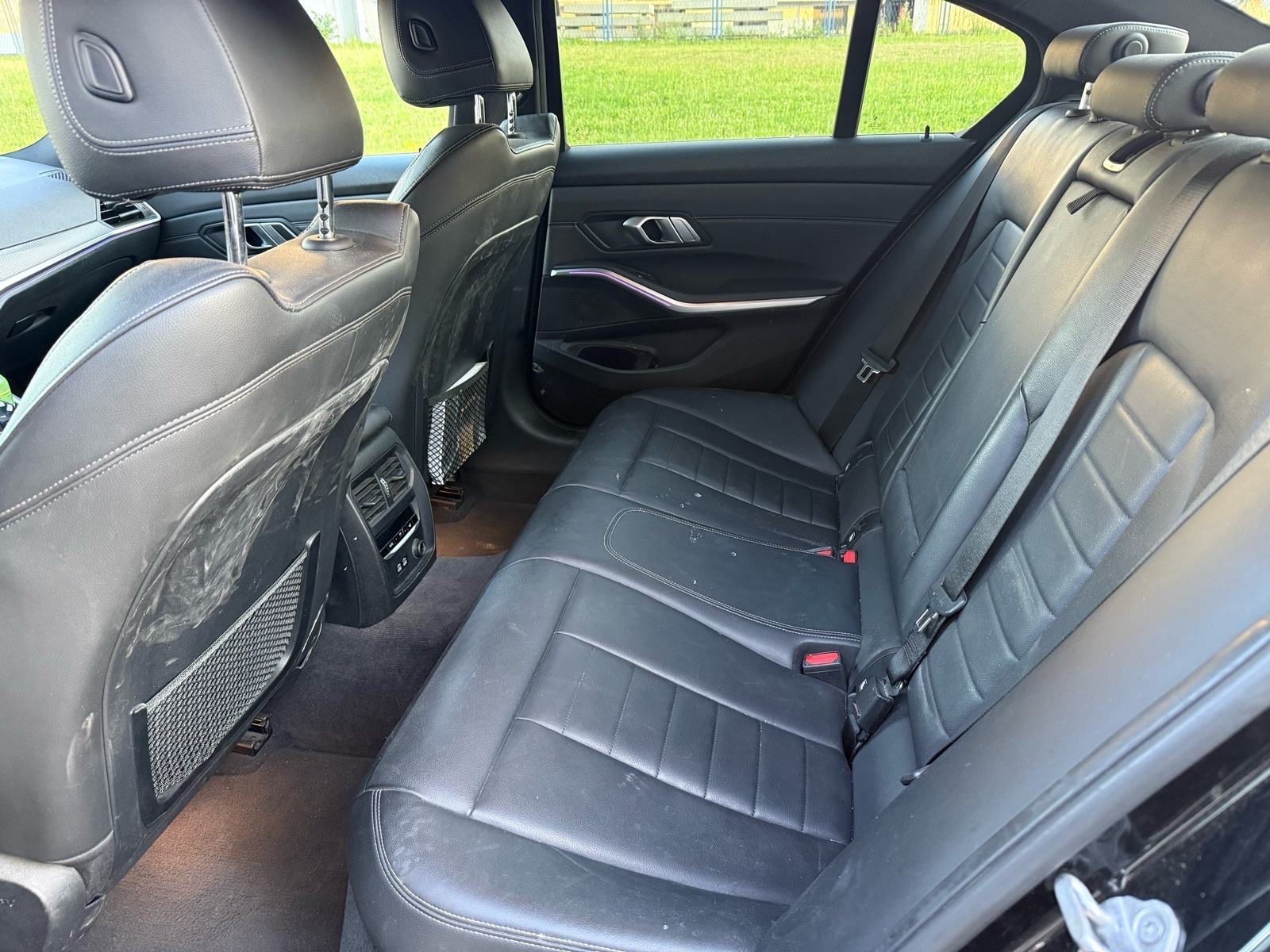 BMW serija 3 320d automatik m paktet, fotografija 12