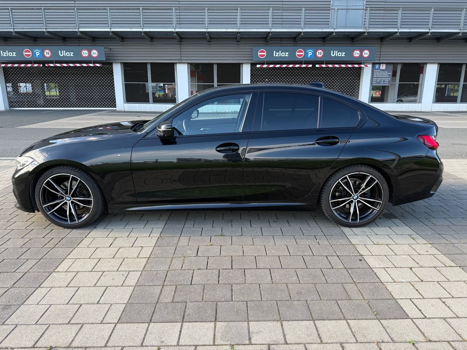 BMW serija 3 320d automatik m paktet, fotografija 8