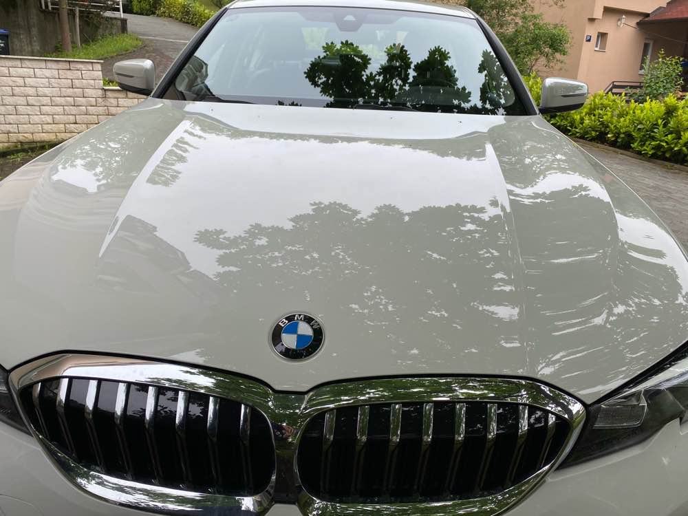 BMW serija 3 320d automatik, nova linija, fotografija 2