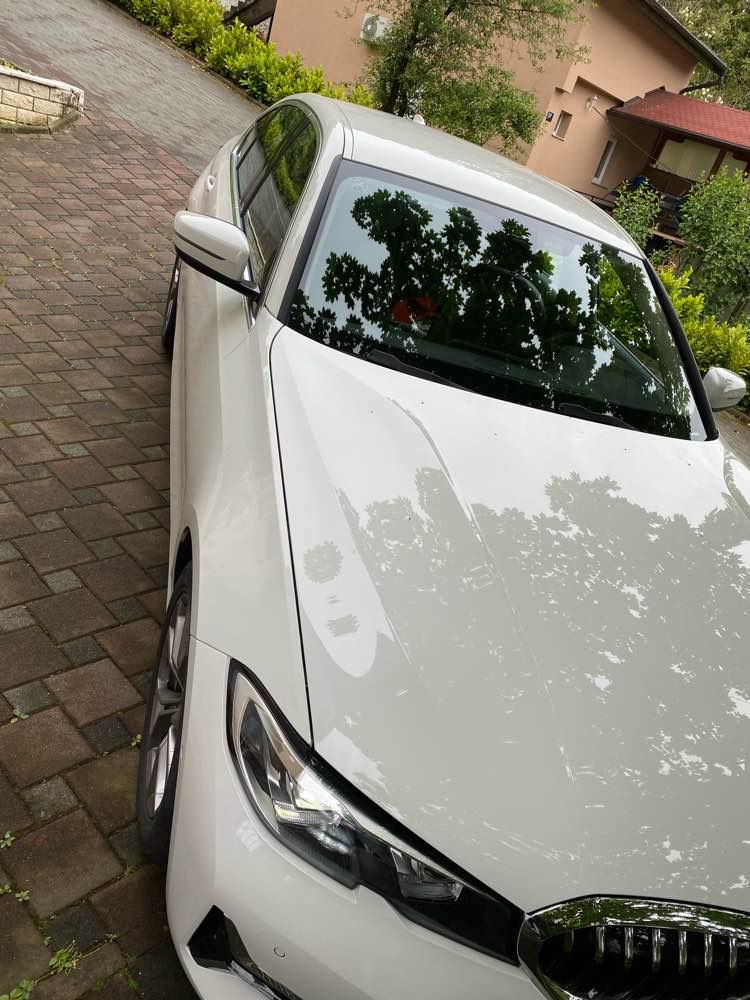 BMW serija 3 320d automatik, nova linija, fotografija 3