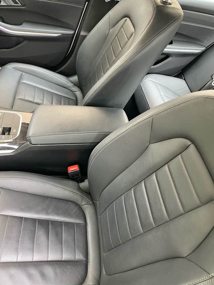 BMW serija 3 320d automatik, nova linija, fotografija 5