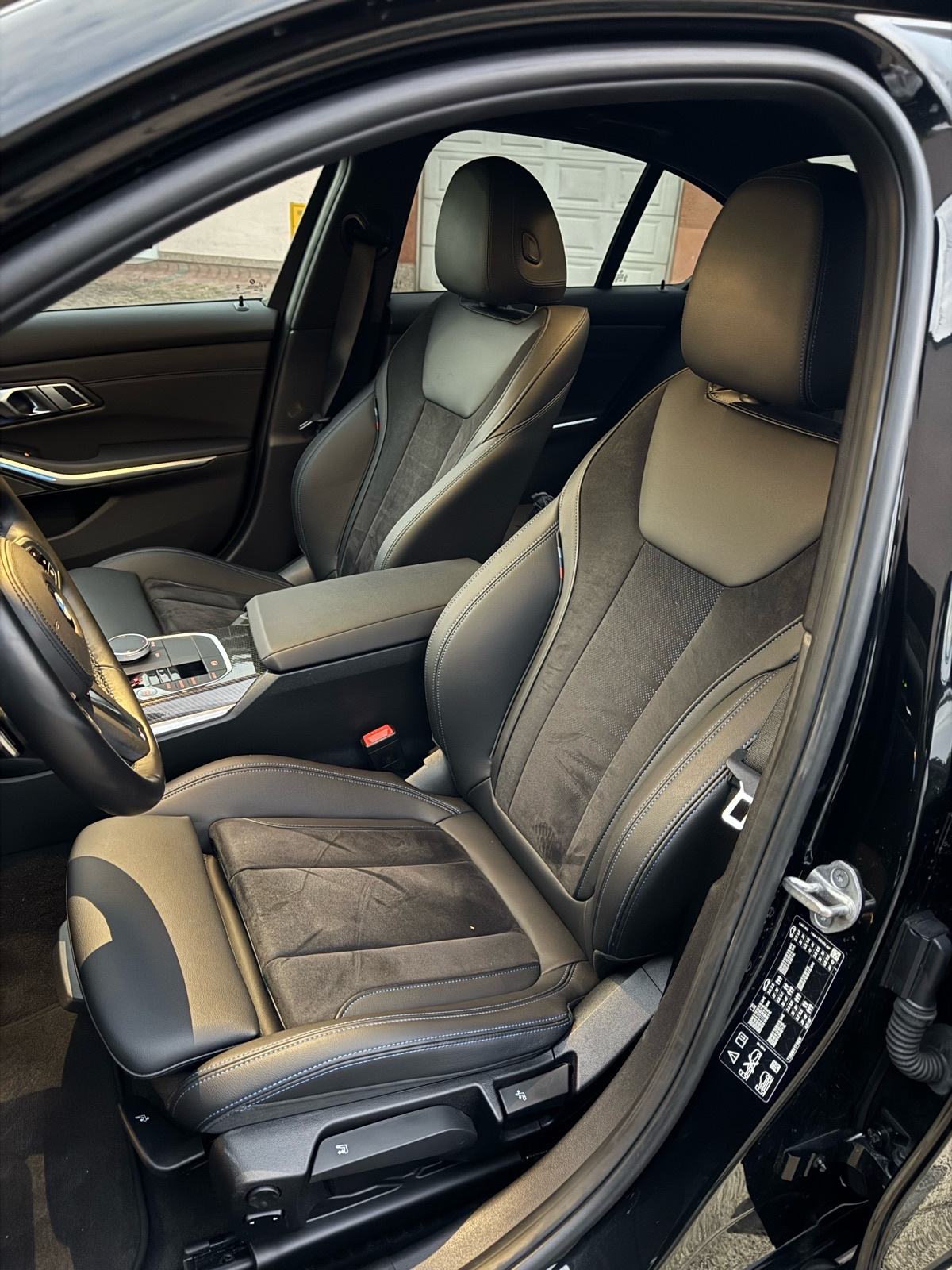BMW 320d Mpaket xDrive / PDV / Head up, fotografija 15