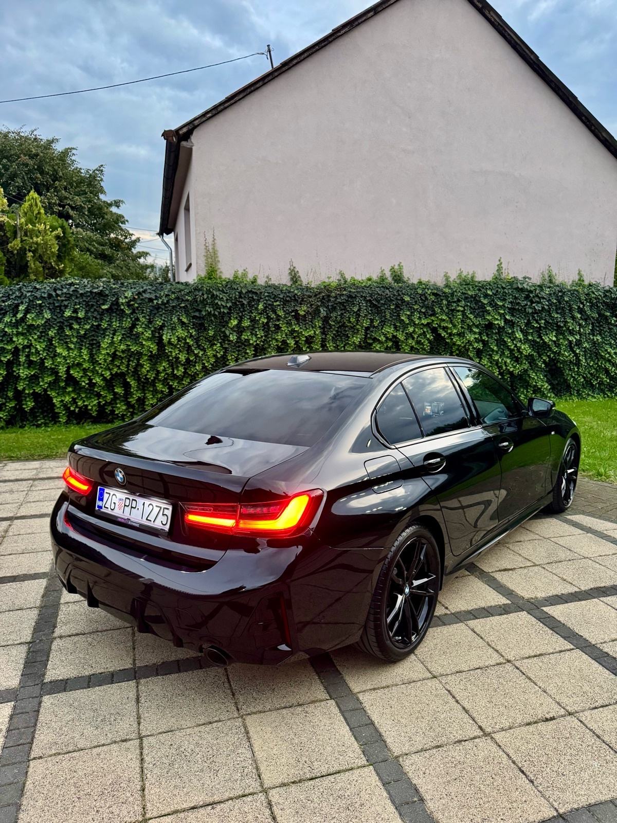 BMW 320d Mpaket xDrive / PDV / Head up, fotografija 5