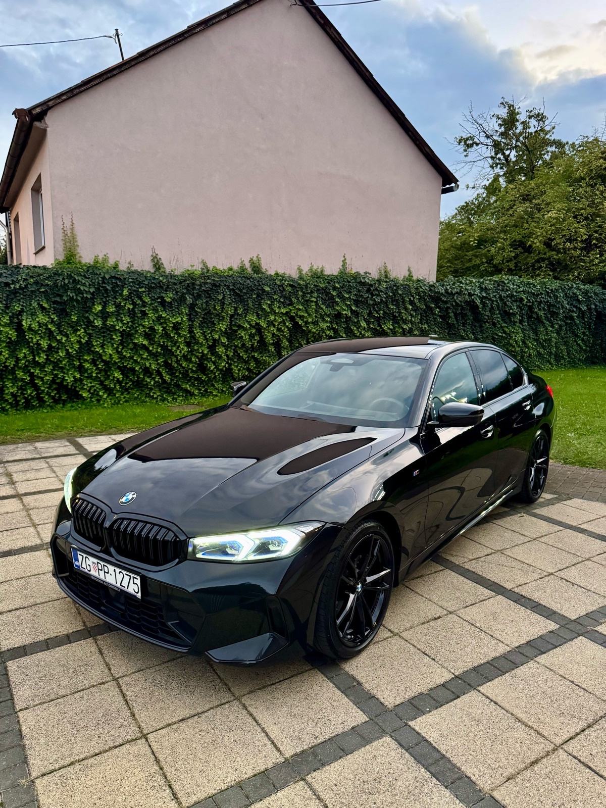 BMW 320d Mpaket xDrive / PDV / Head up, fotografija 6