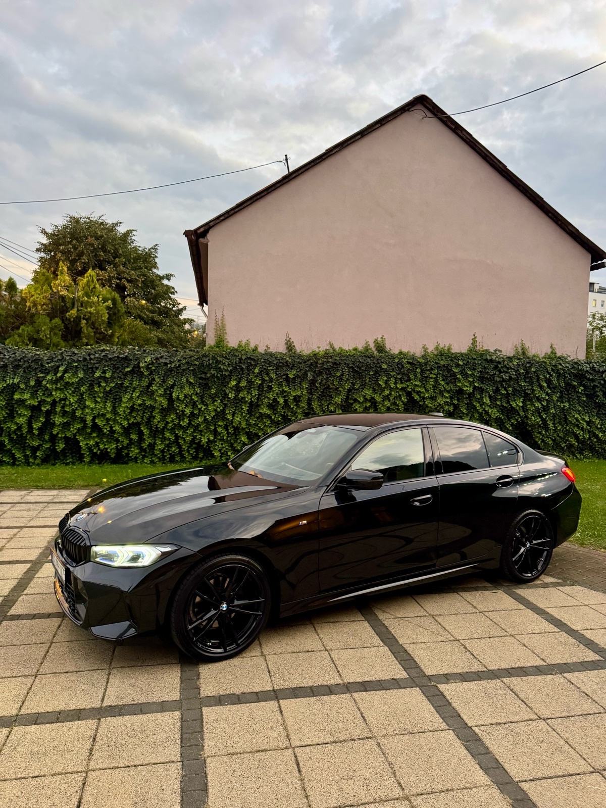 BMW 320d Mpaket xDrive / PDV / Head up, fotografija 3