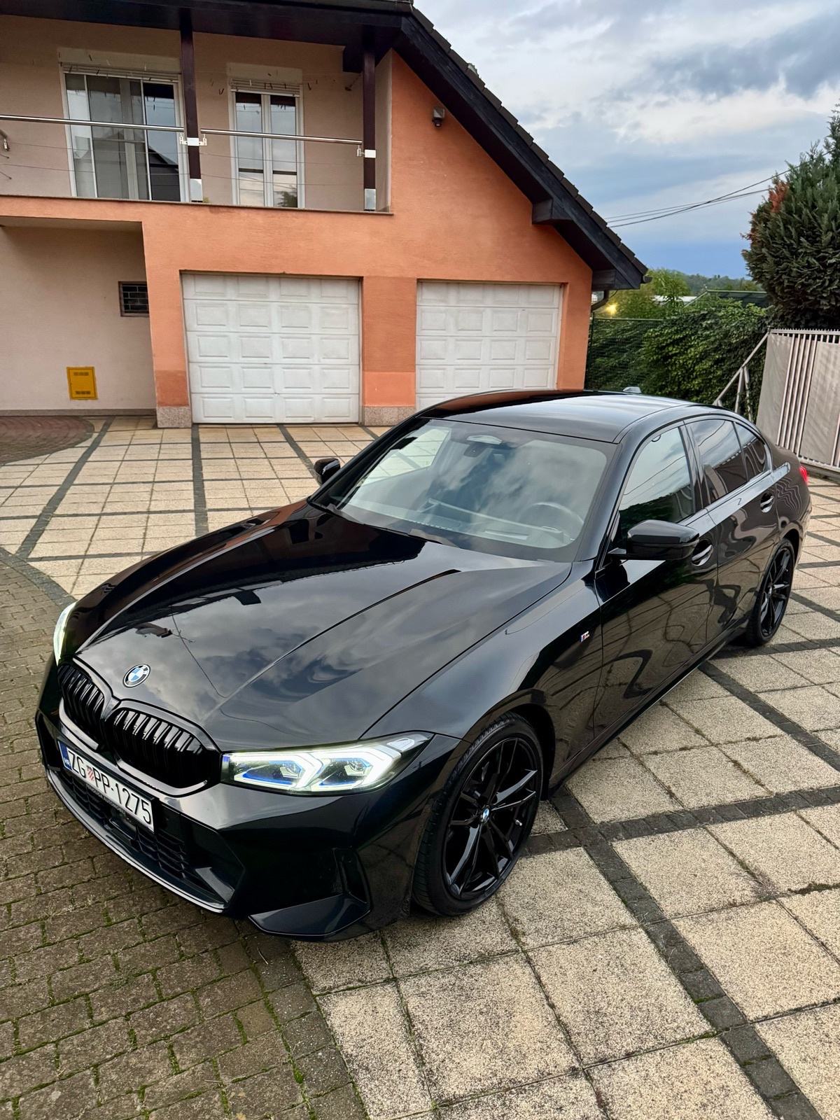 BMW 320d Mpaket xDrive / PDV / Head up, fotografija 2