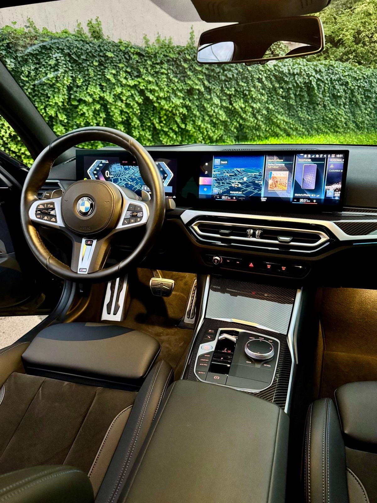 BMW 320d Mpaket xDrive / PDV / Head up, fotografija 9