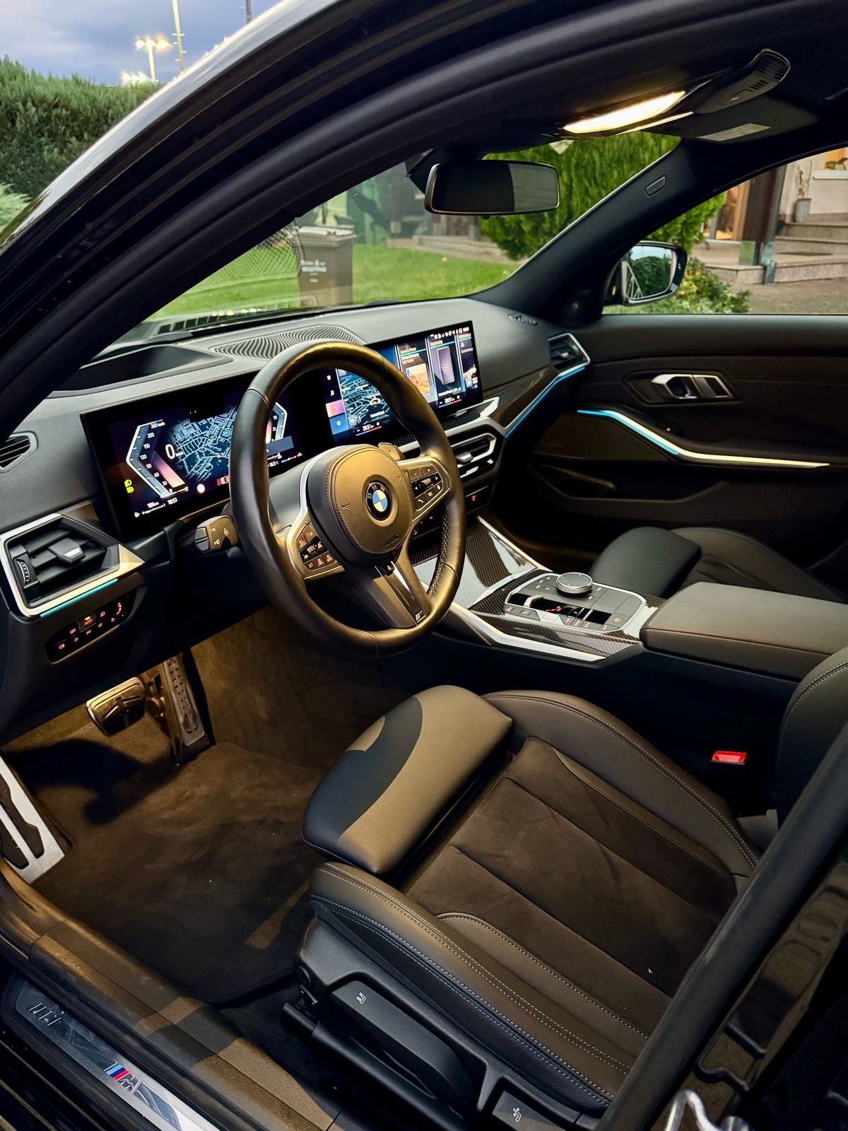 BMW 320d Mpaket xDrive / PDV / Head up, fotografija 10
