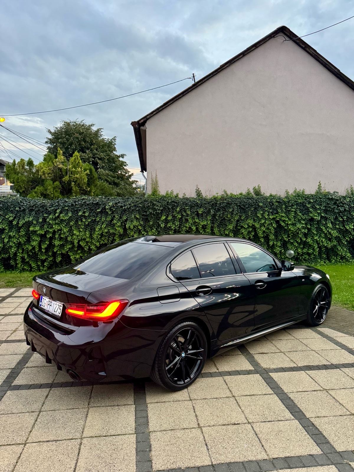 BMW 320d Mpaket xDrive / PDV / Head up, fotografija 7
