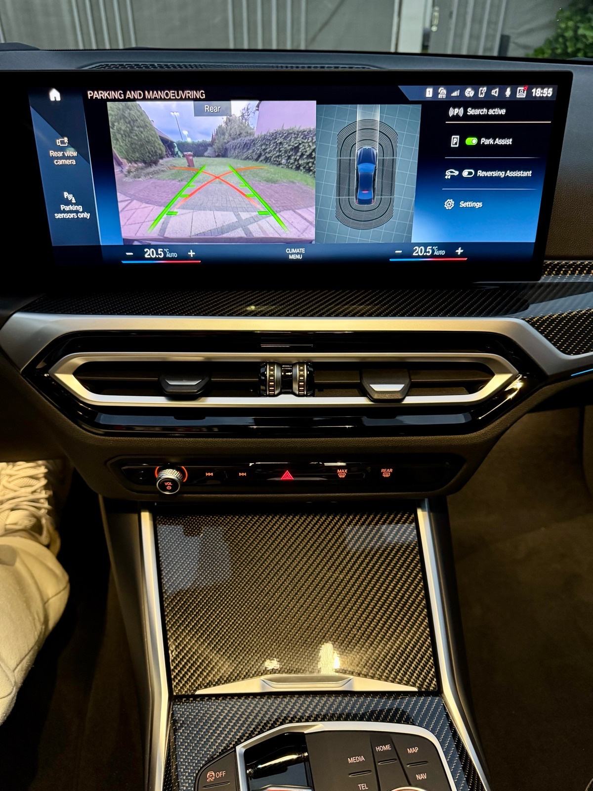 BMW 320d Mpaket xDrive / PDV / Head up, fotografija 12