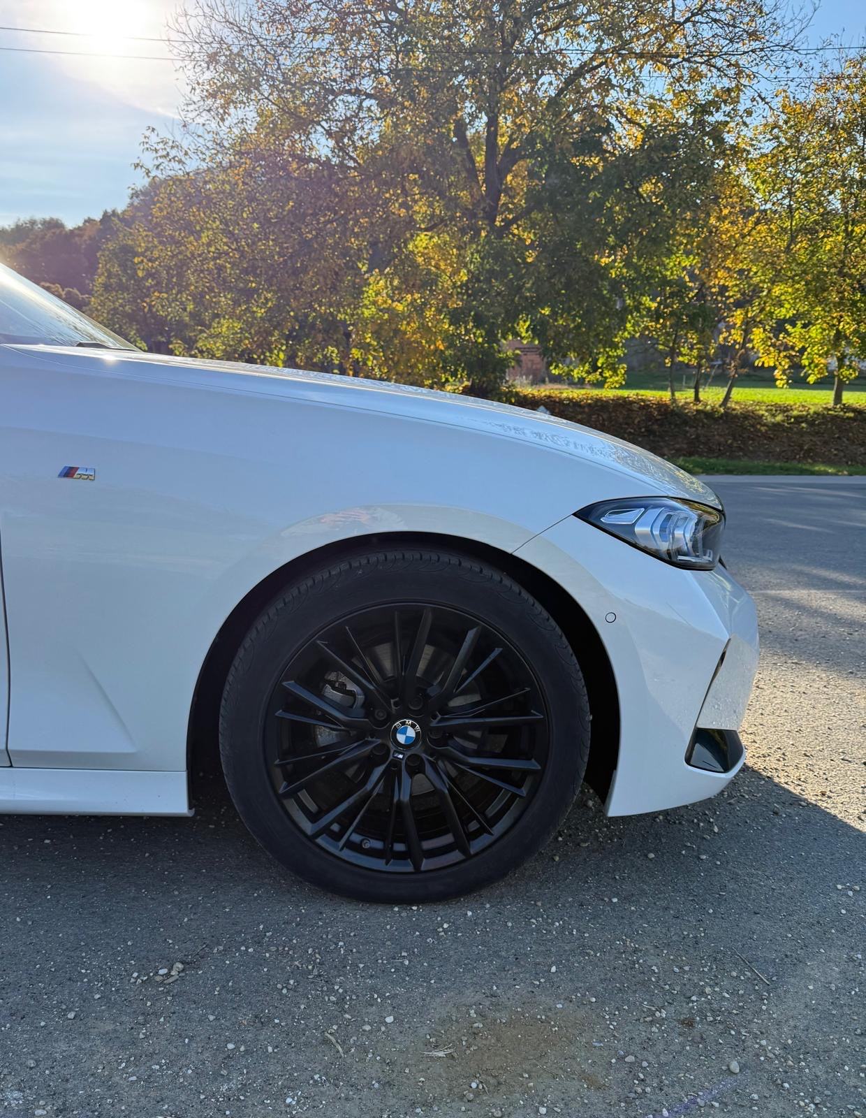 BMW 320d Automatik, M sport, Laser, fotografija 9