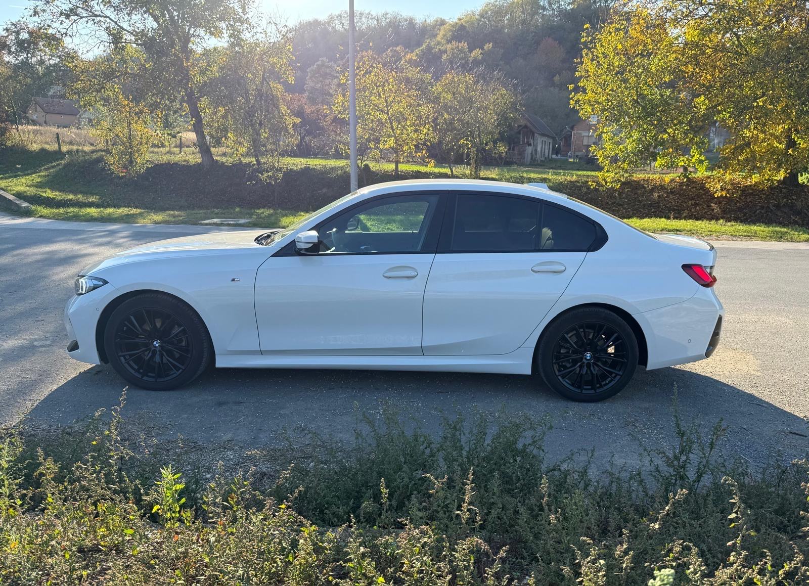 BMW 320d Automatik, M sport, Laser, fotografija 3
