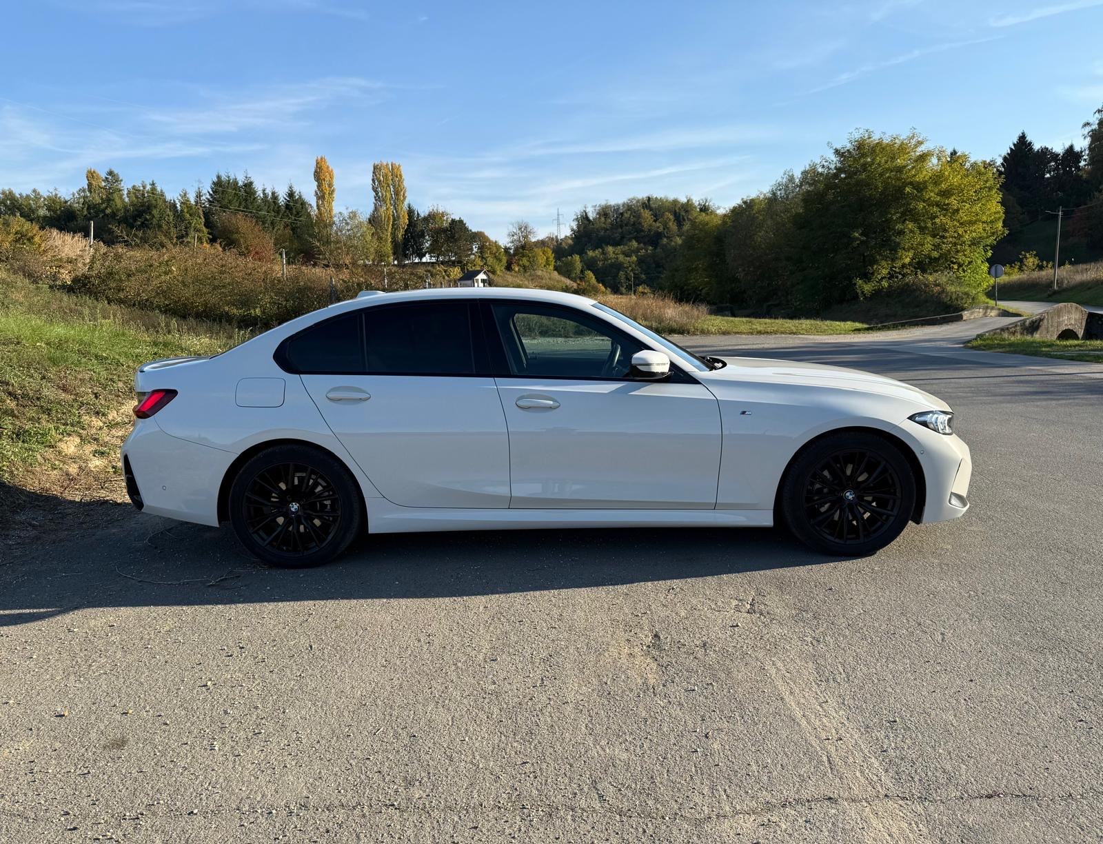 BMW 320d Automatik, M sport, Laser, fotografija 4