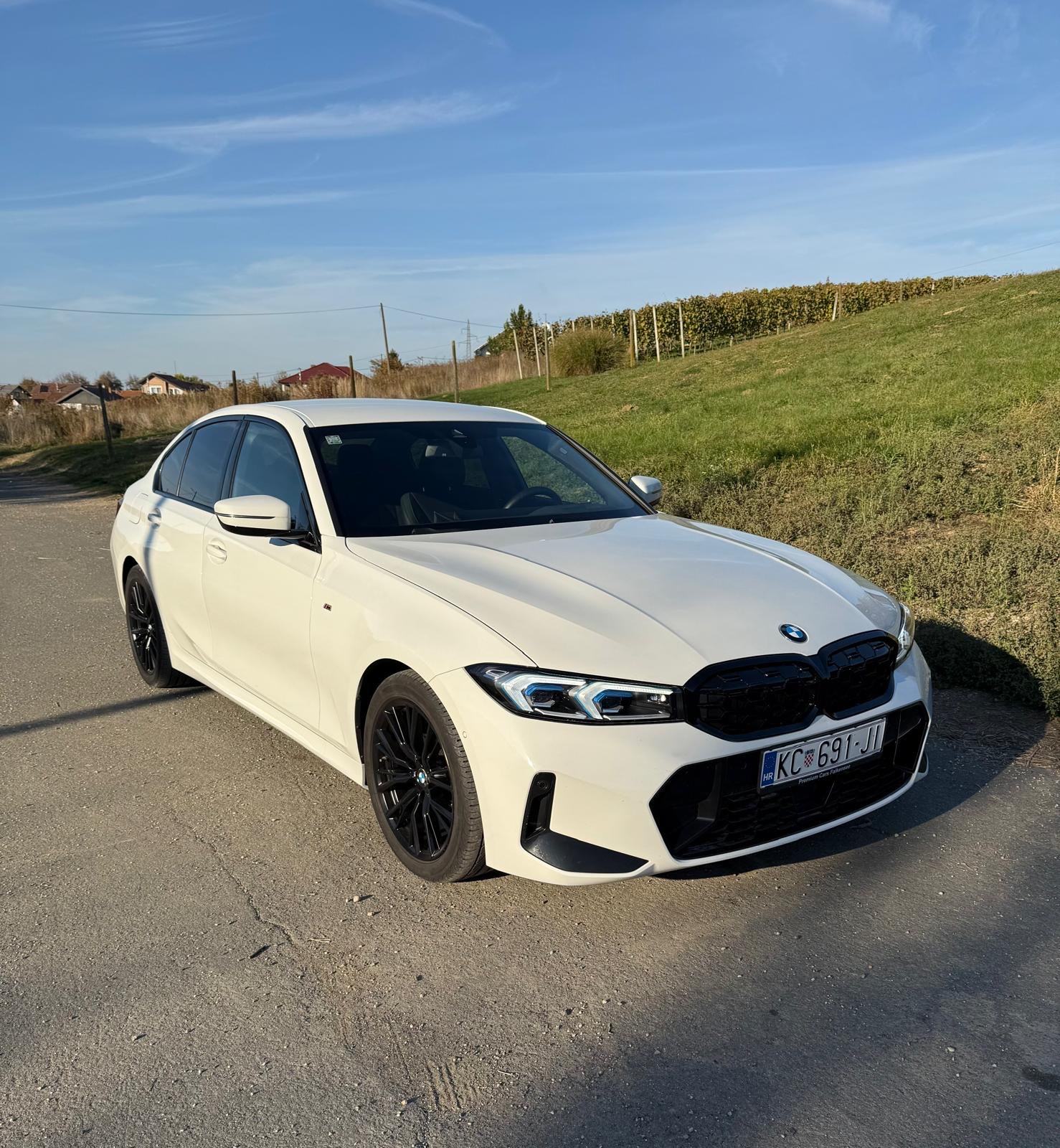 BMW 320d Automatik, M sport, Laser, fotografija 2