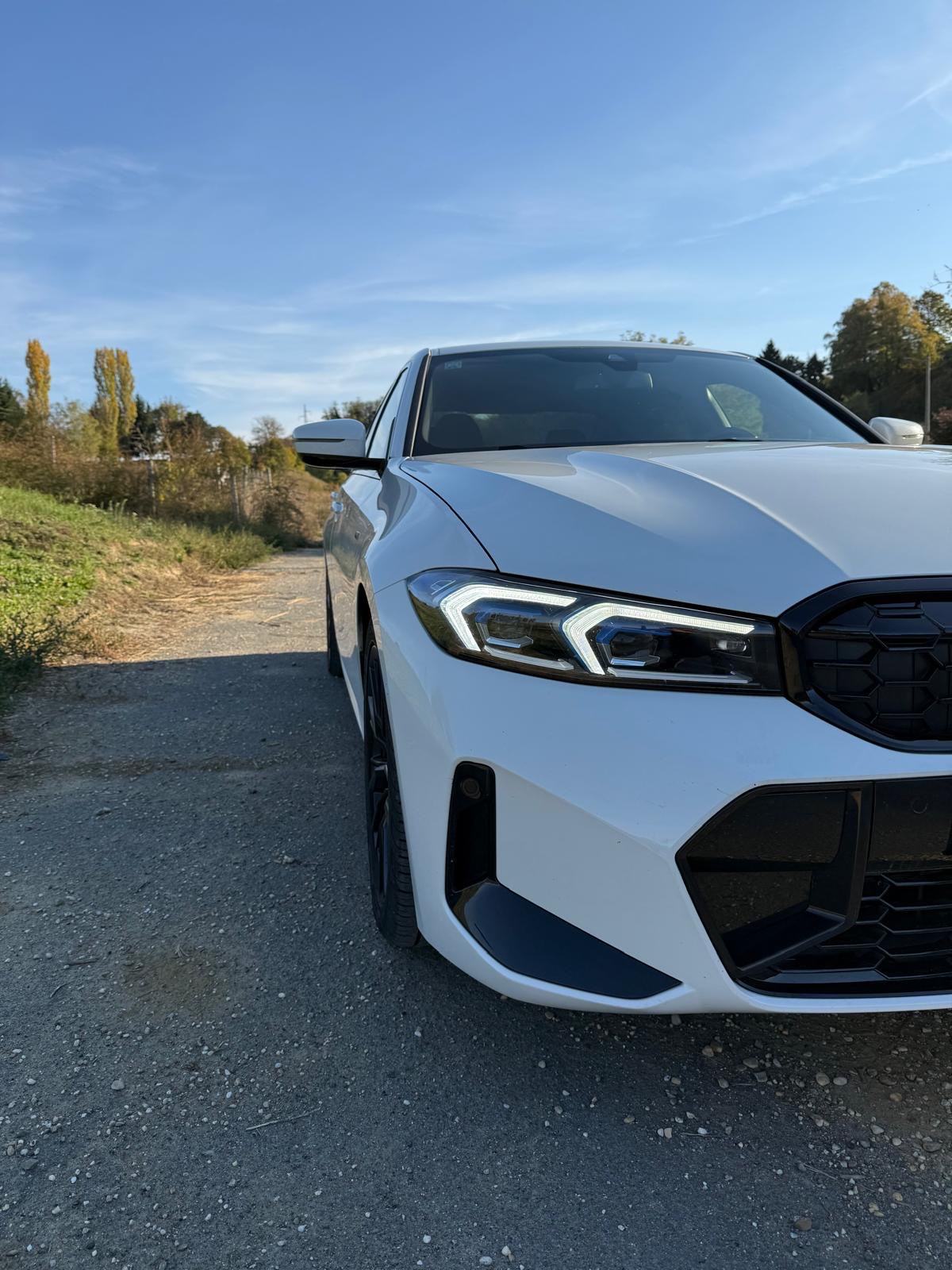 BMW 320d Automatik, M sport, Laser, fotografija 8