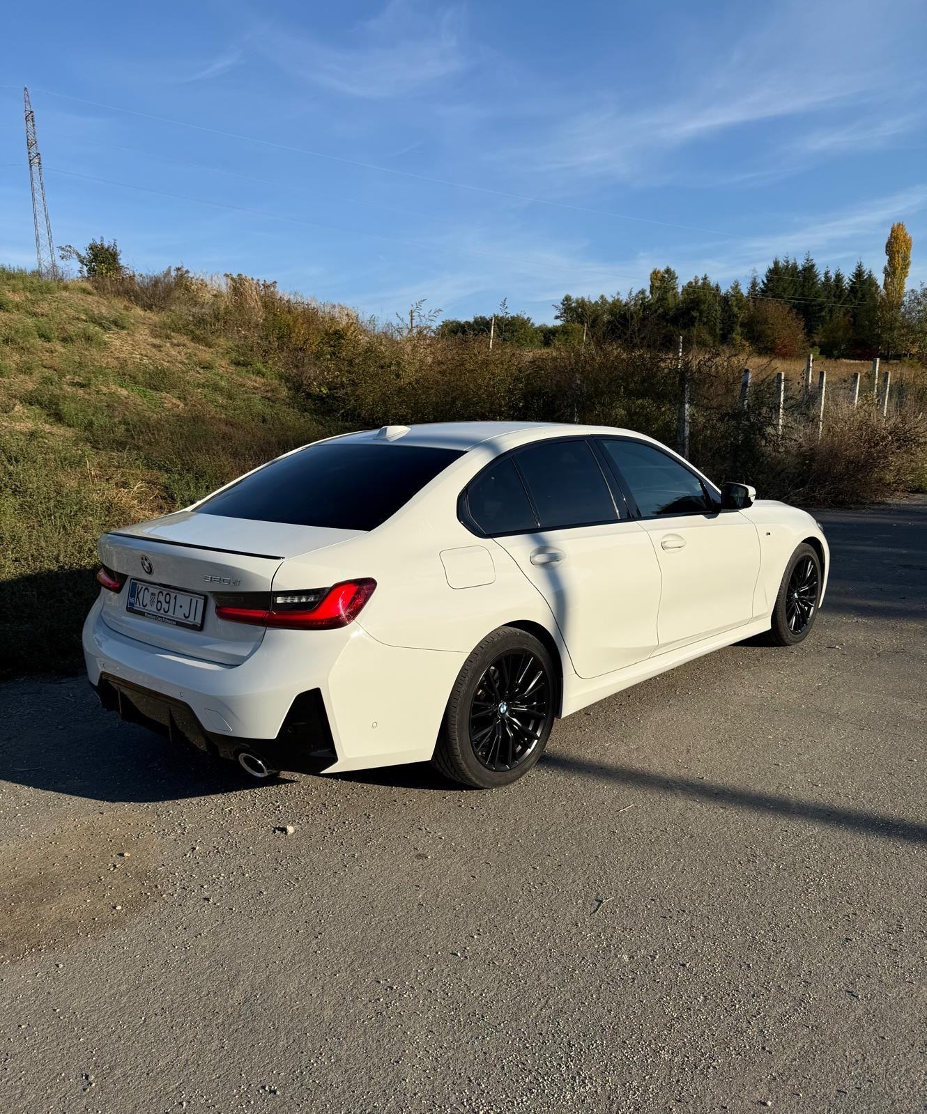 BMW 320d Automatik, M sport, Laser, fotografija 5