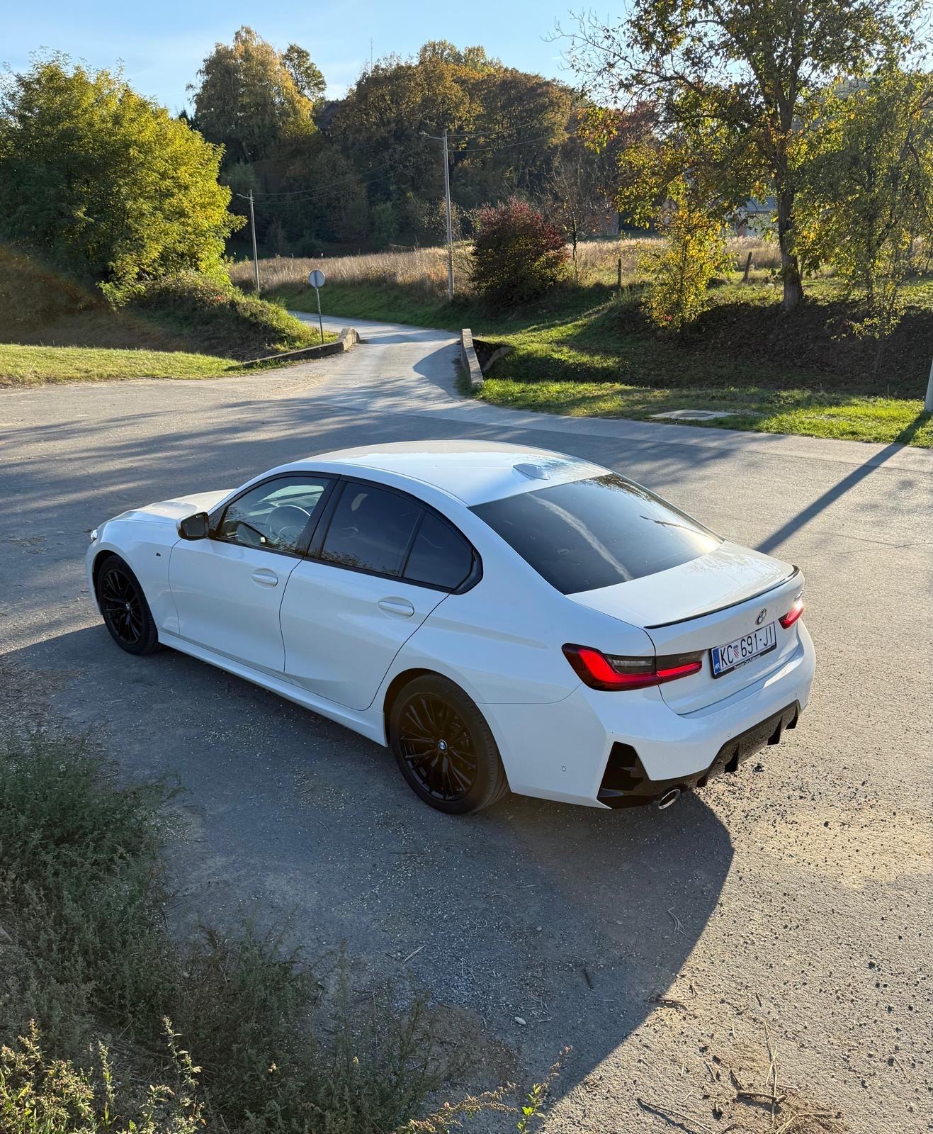 BMW 320d Automatik, M sport, Laser, fotografija 6
