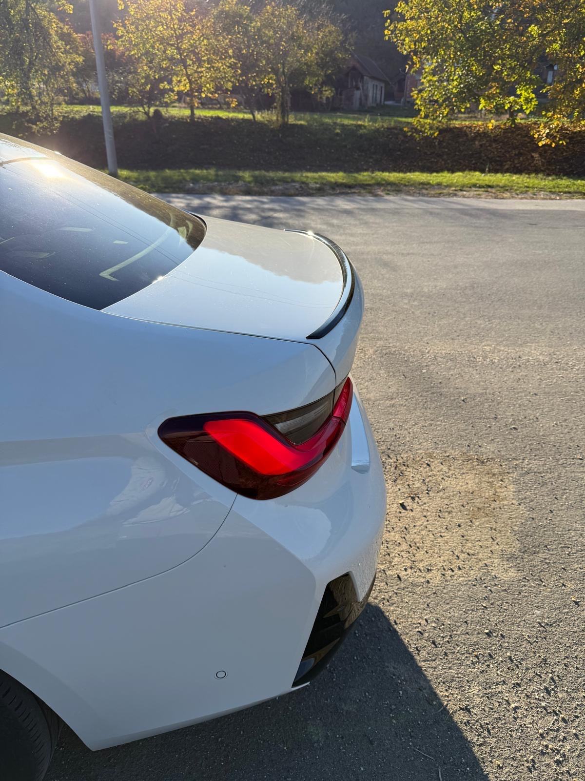 BMW 320d Automatik, M sport, Laser, fotografija 11