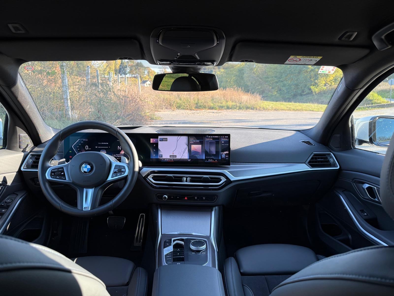 BMW 320d Automatik, M sport, Laser, fotografija 13