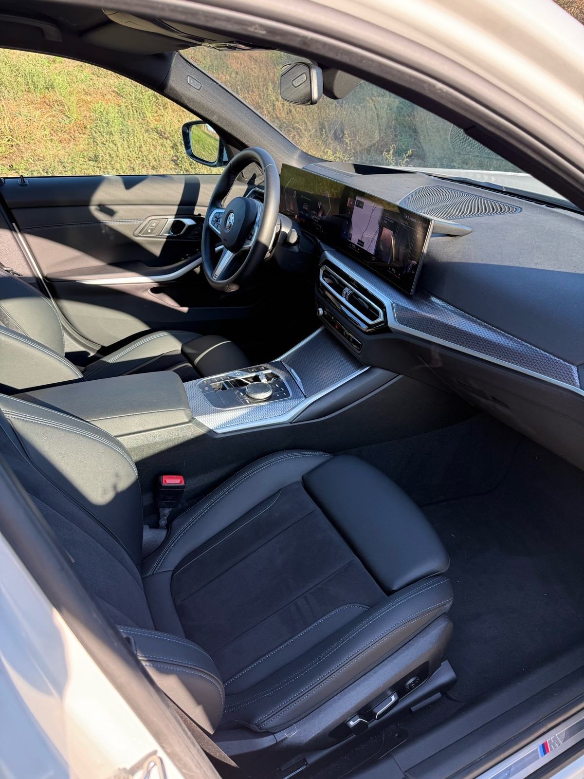BMW 320d Automatik, M sport, Laser, fotografija 15