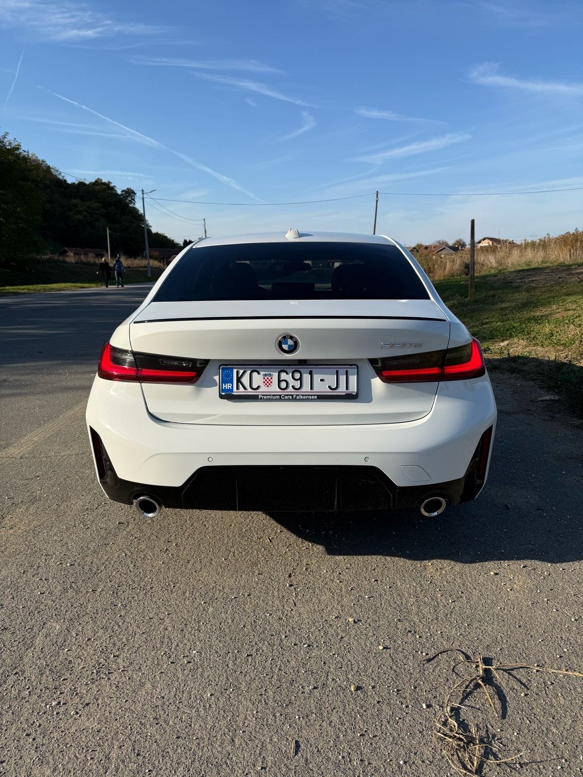 BMW 320d Automatik, M sport, Laser, fotografija 7